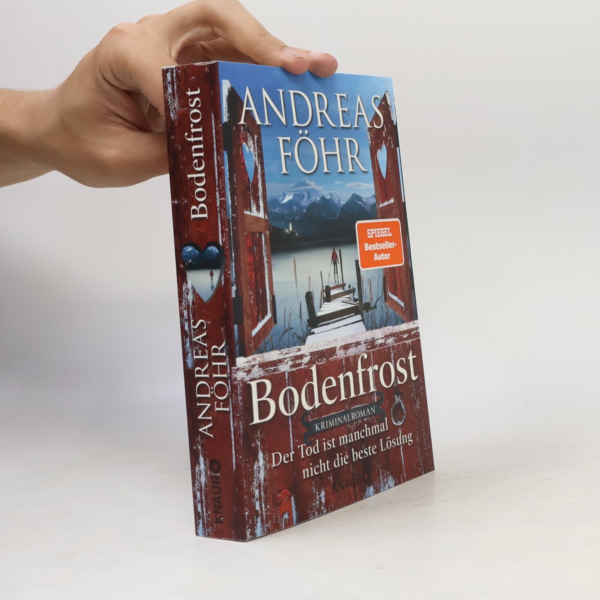 Andreas Föhr Bodenfrost