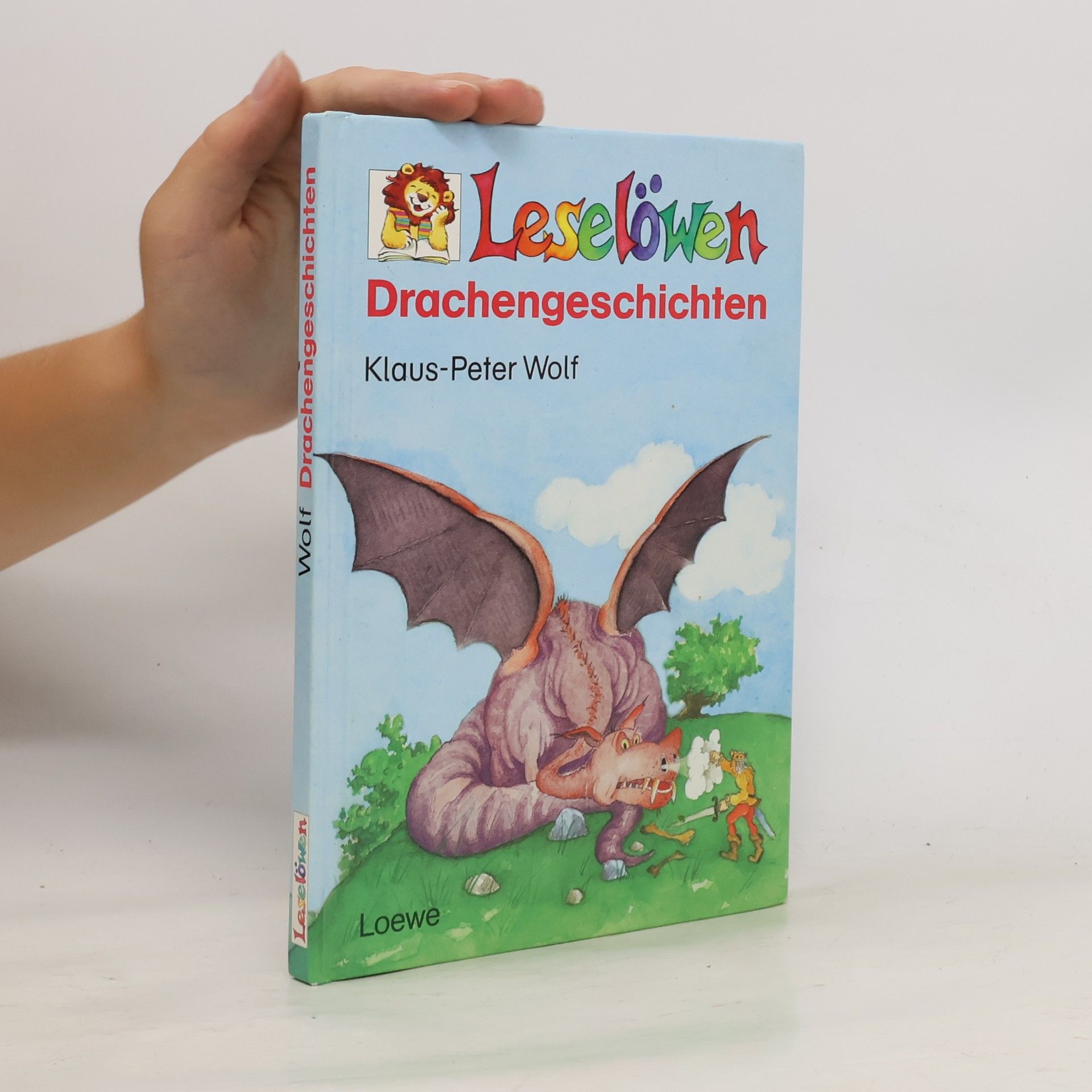 Leselöwen-Drachengeschichten