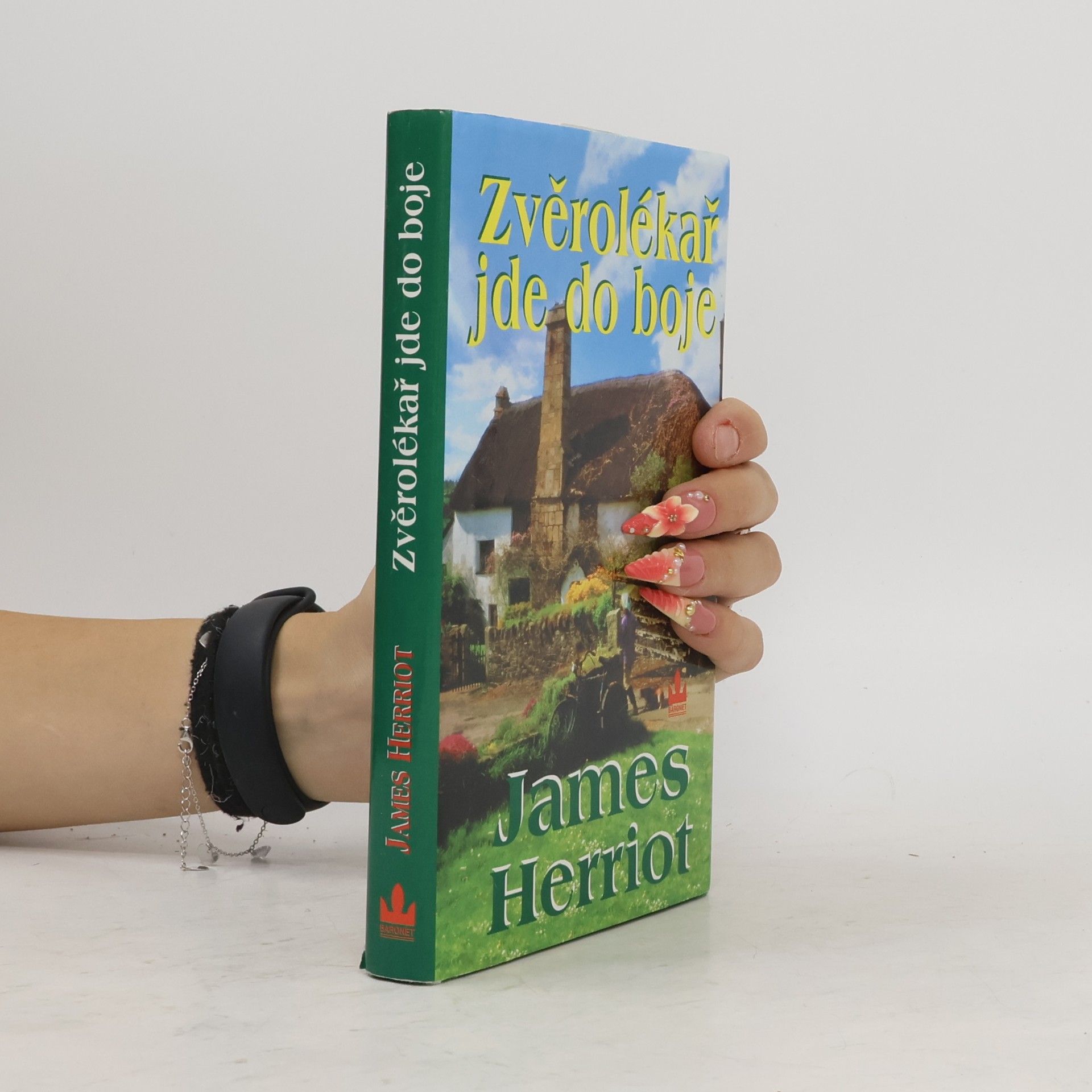 James Herriot Zvěrolékař jde do boje
