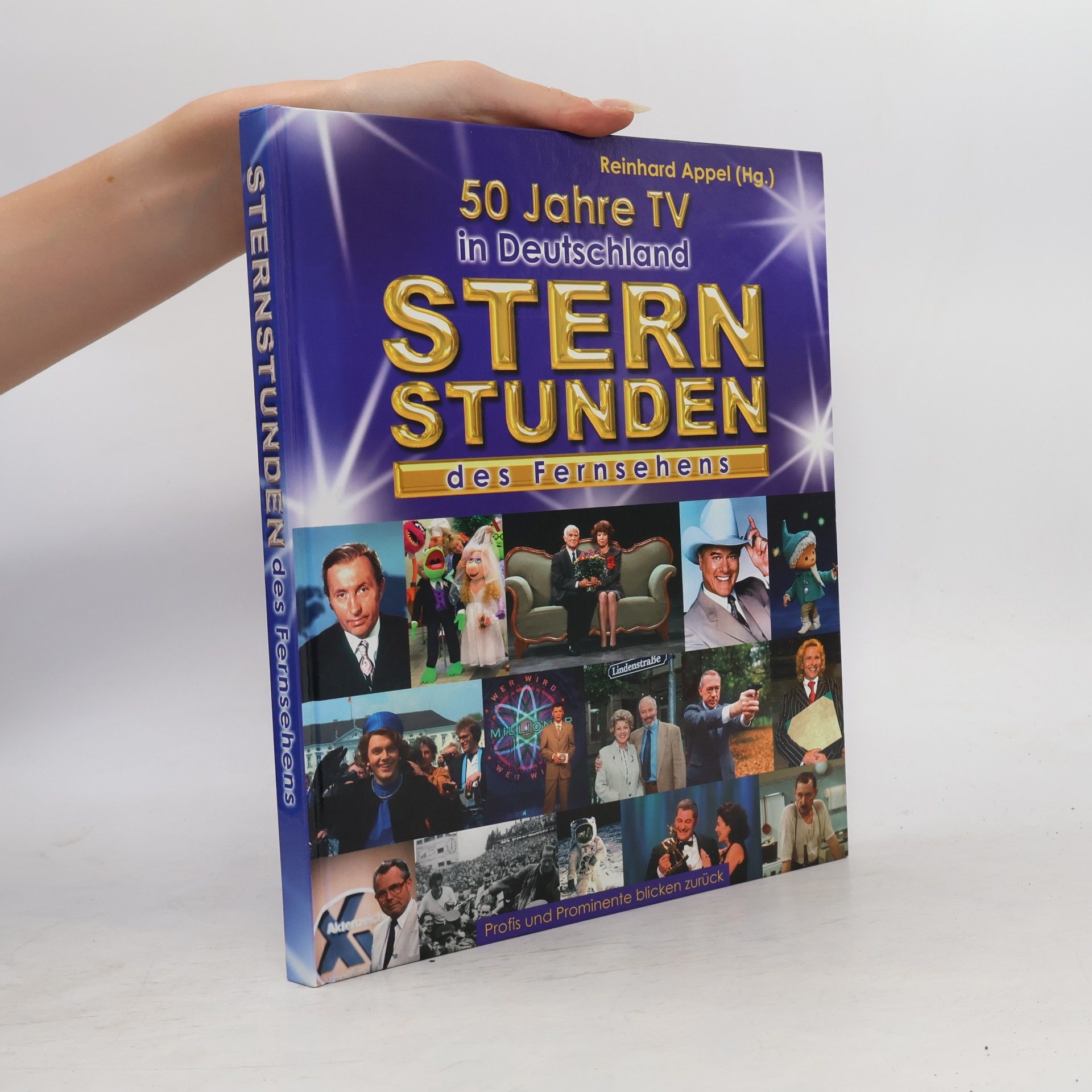 50 Jahre TV in Deutschland. Sternstunden des Fernsehens.