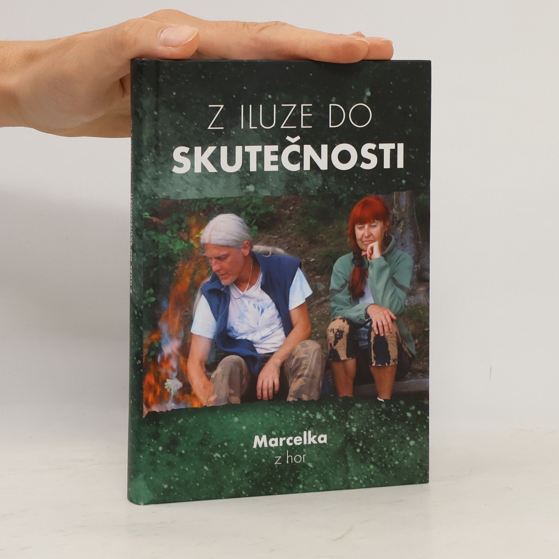 Marcelka z hor Z iluze do skutečnosti