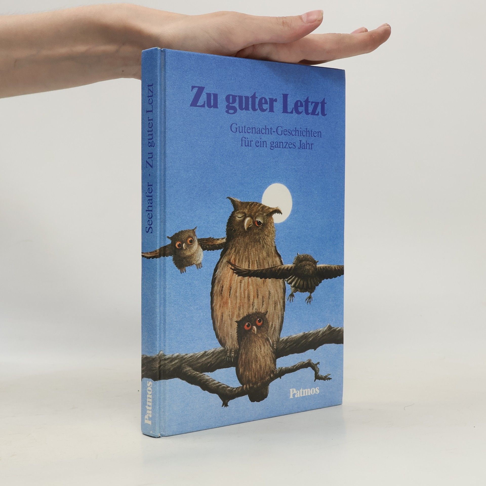 Pieter Kunstreich Zu guter Letzt. Gutenacht-Geschichten für ein ganzes Jahr