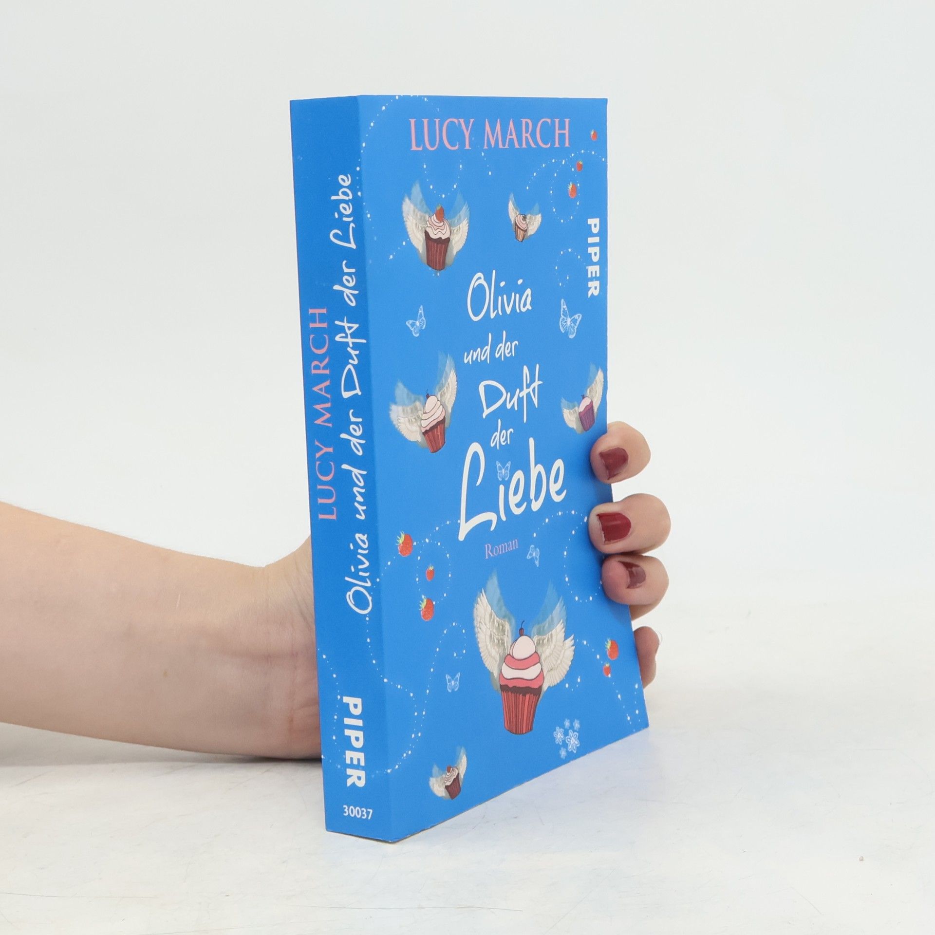 Lani Diane Rich Olivia und der Duft der Liebe