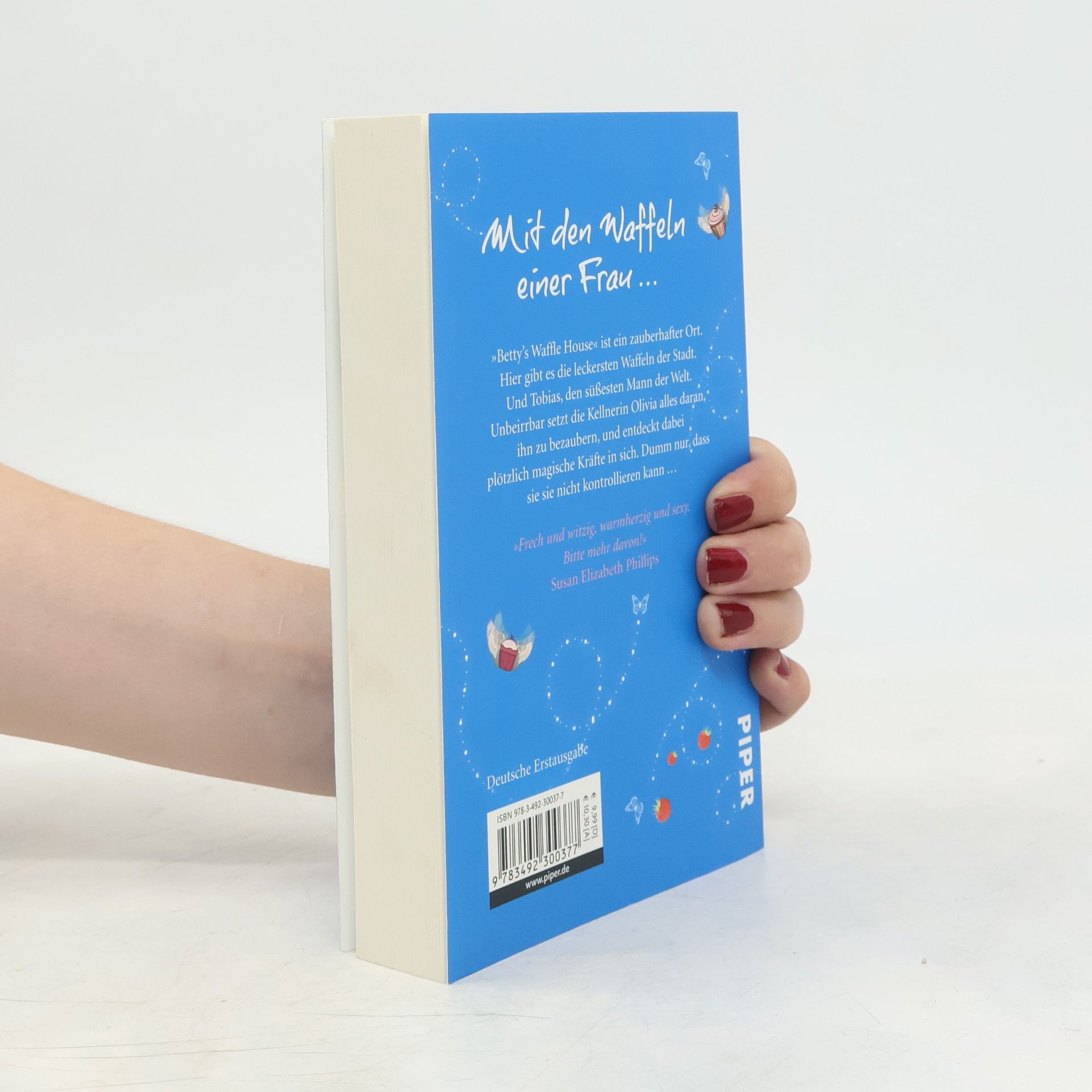 Lani Diane Rich Olivia und der Duft der Liebe