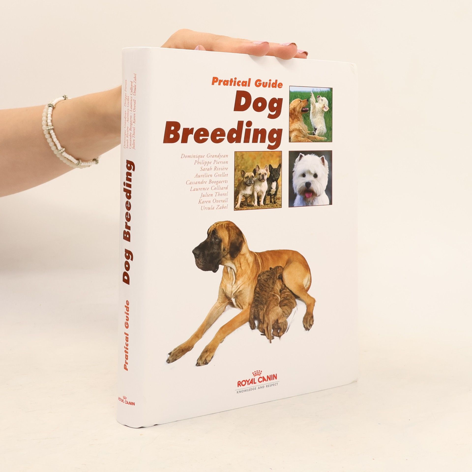 Auteurscollectief Dog Breeding. Practical Guide