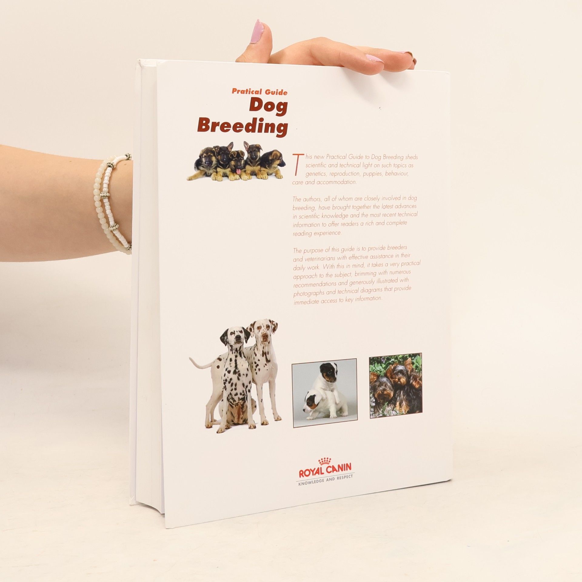 Kolektiv autorů Dog Breeding. Practical Guide