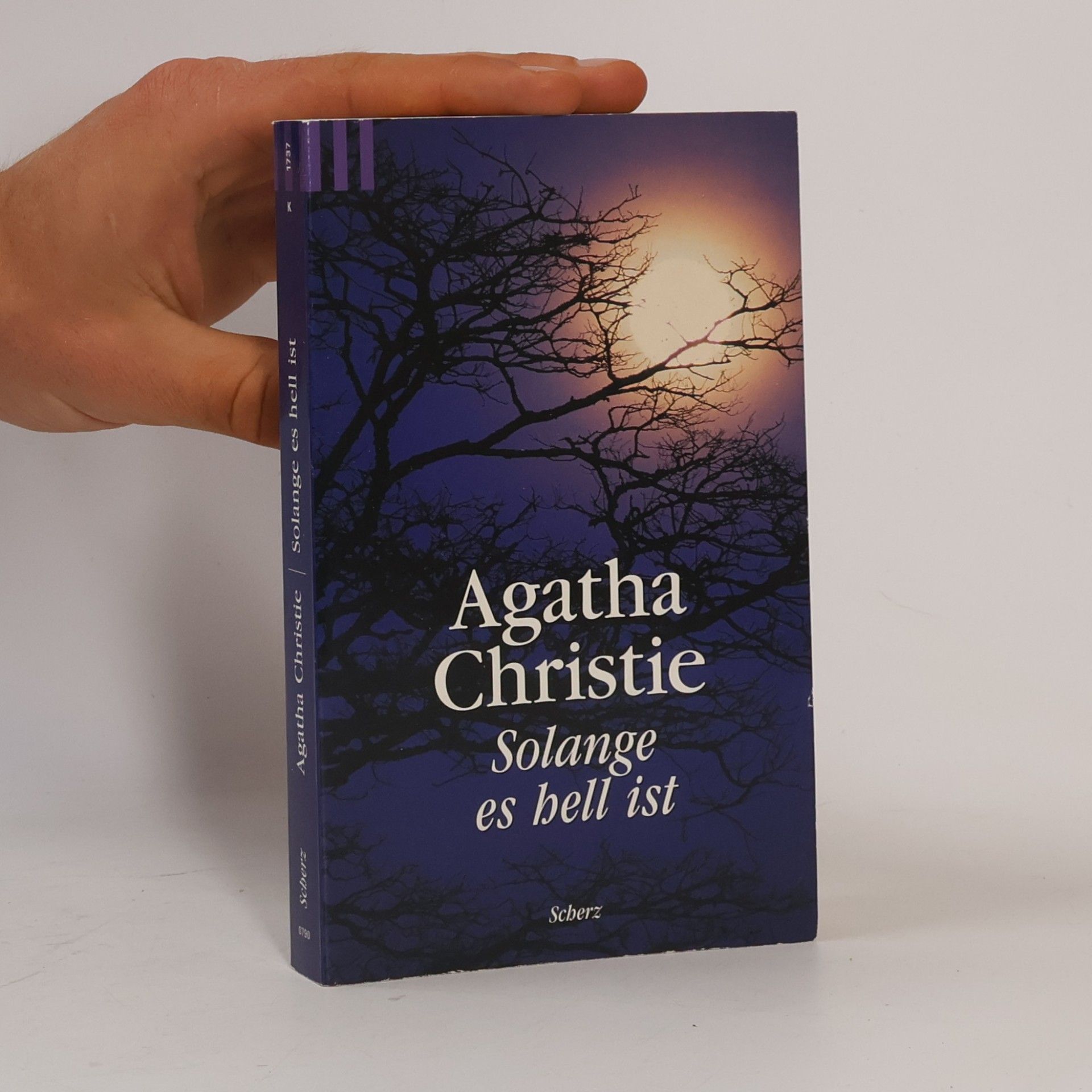 Agatha Christie Solange es hell ist