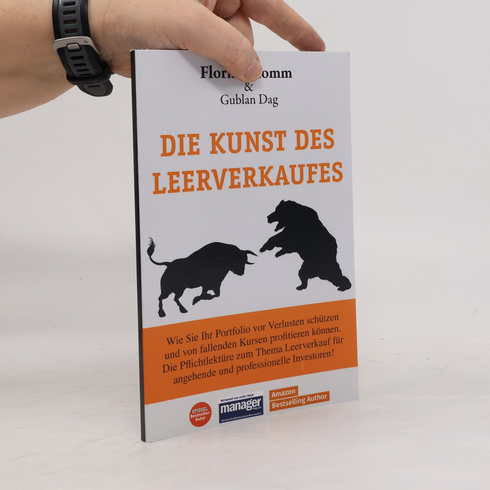 Die Kunst des Leerverkaufes