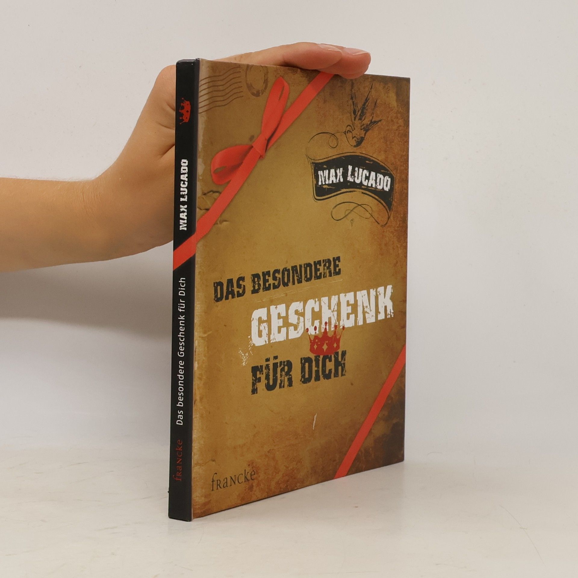 Max Lucado Das besondere Geschenk für dich