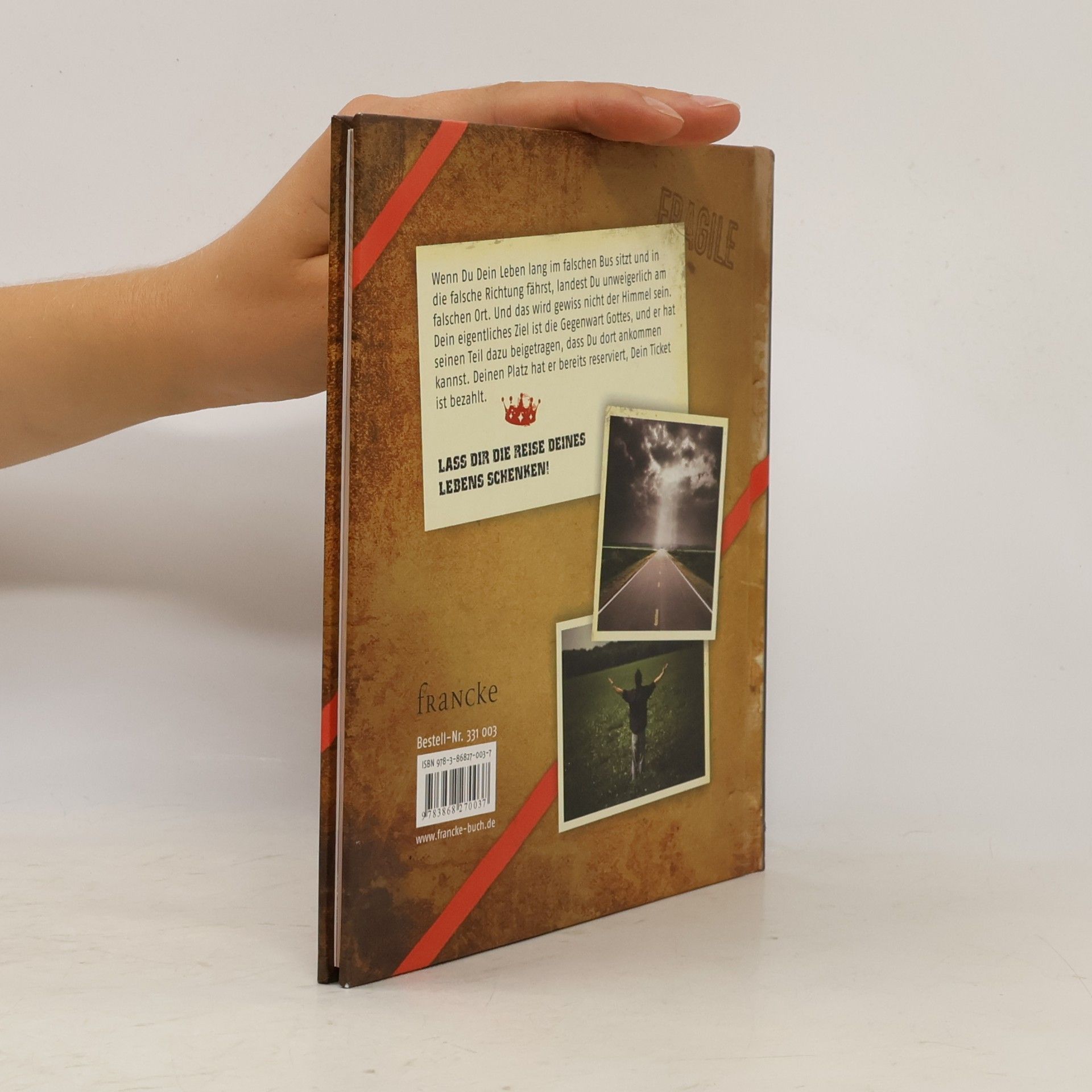 Max Lucado Das besondere Geschenk für dich