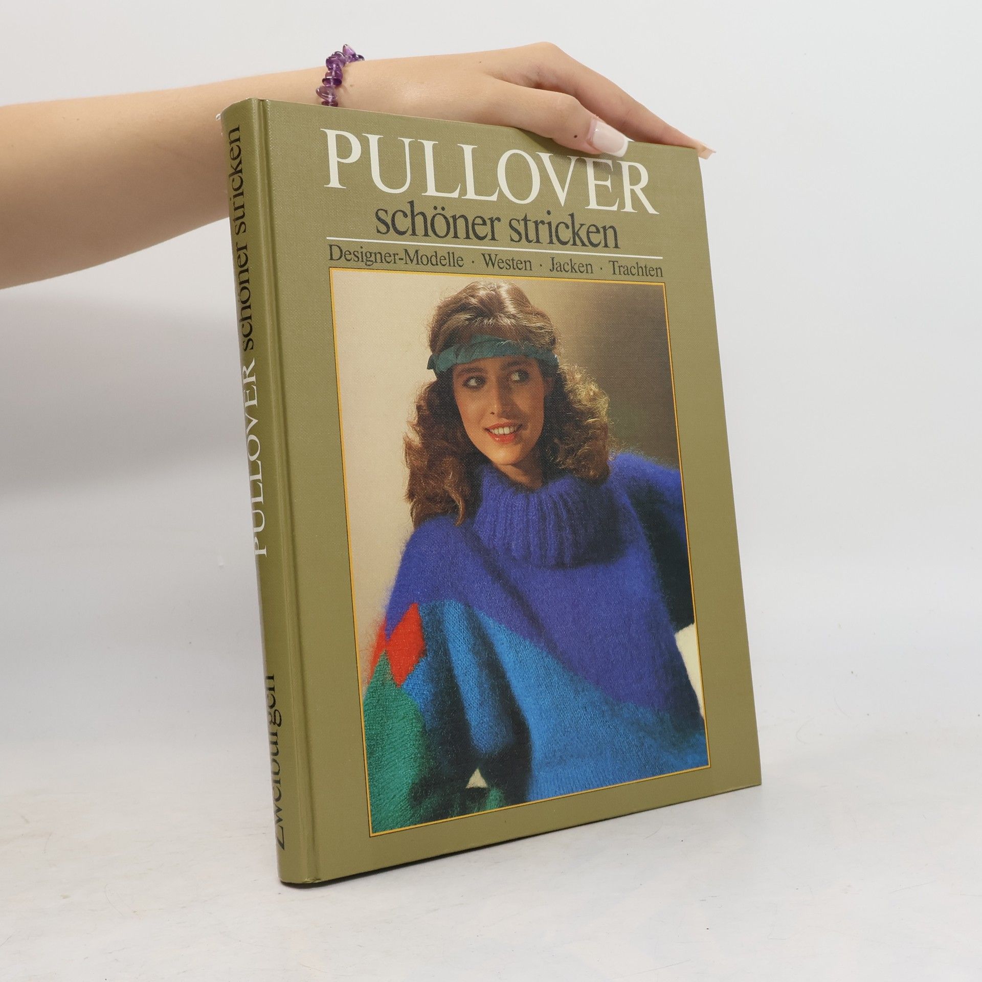 Autorenkollektiv Pullover. Schöner stricken