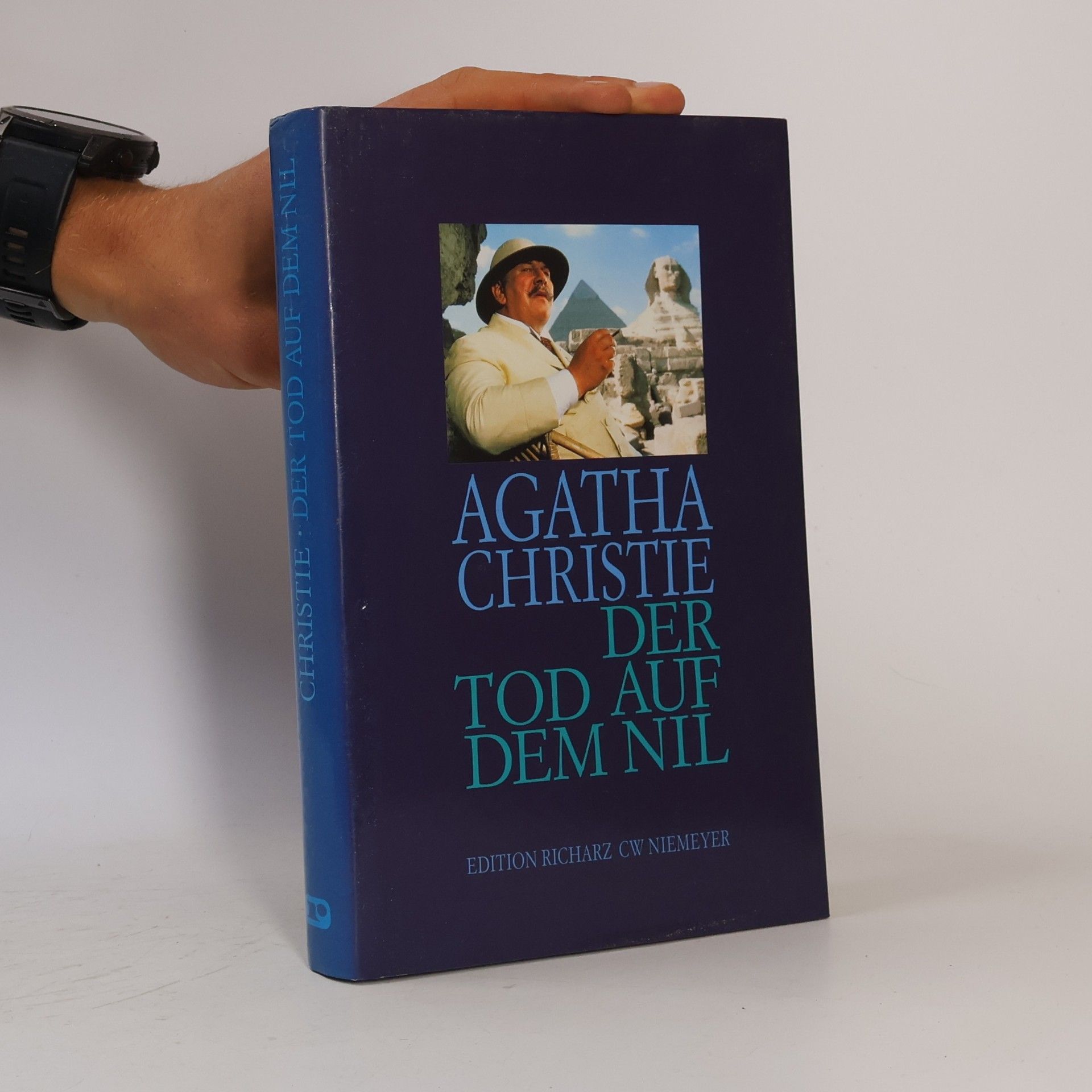 Agatha Christie Der Tod auf dem Nil