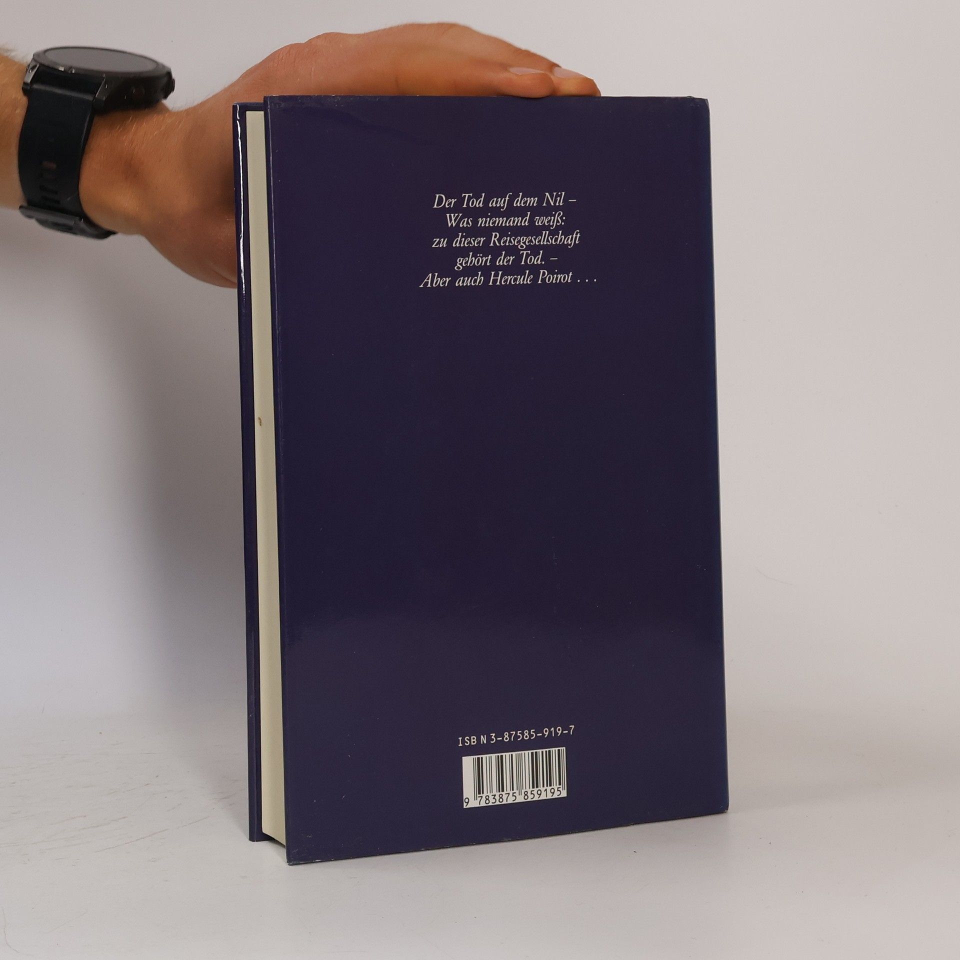 Agatha Christie Der Tod auf dem Nil