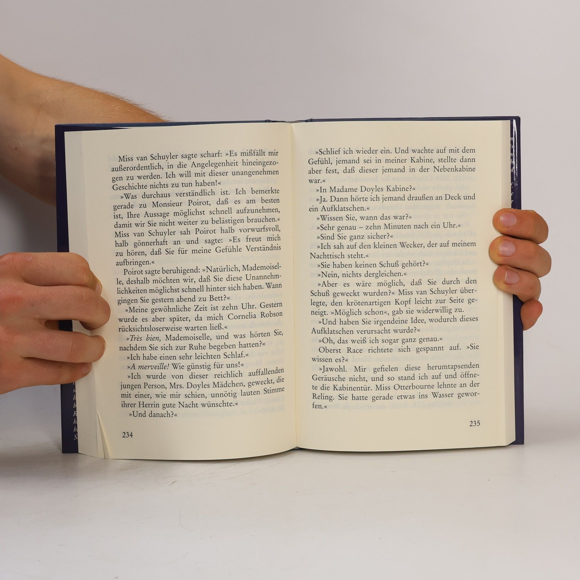 Agatha Christie Der Tod auf dem Nil