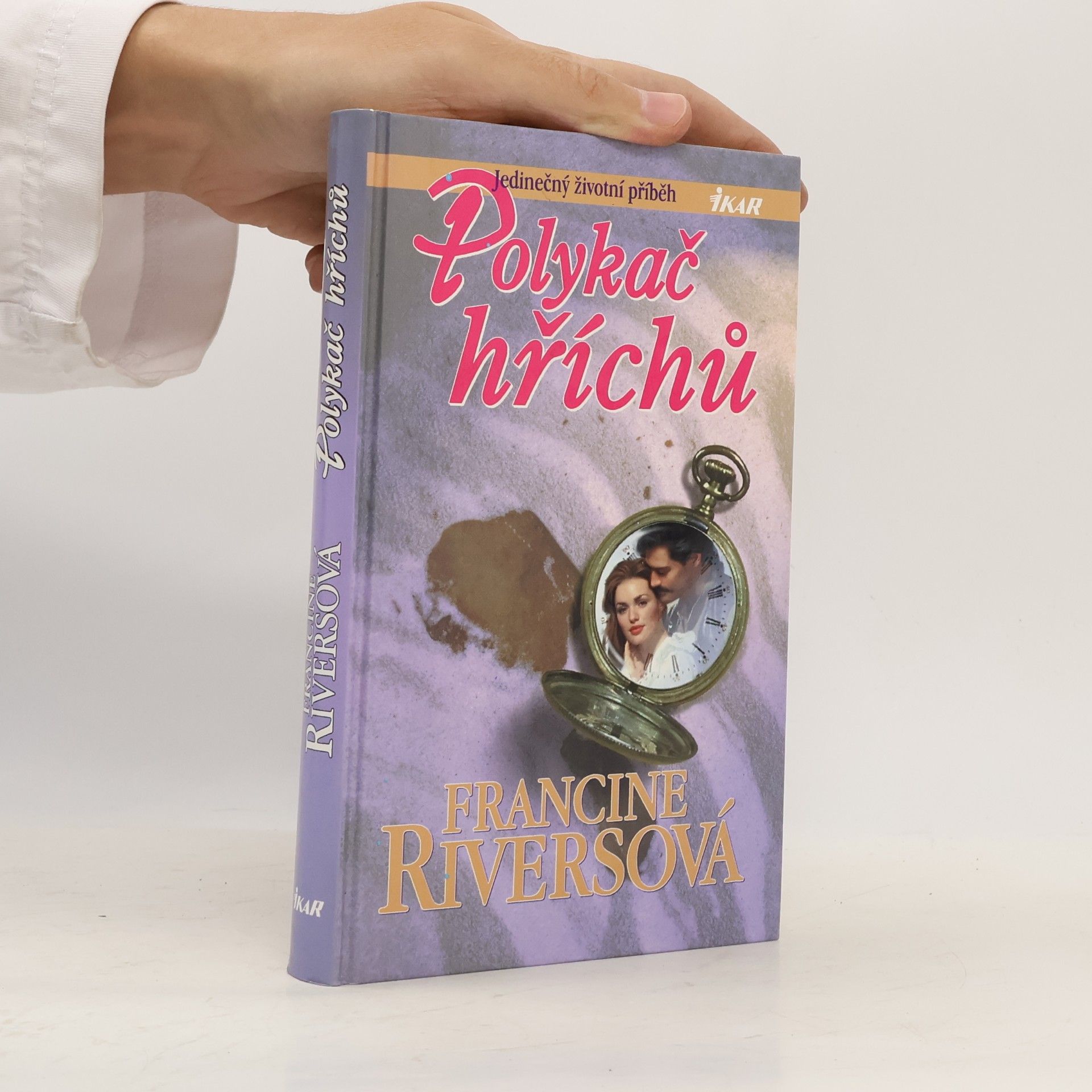 Francine Rivers Polykač hříchů