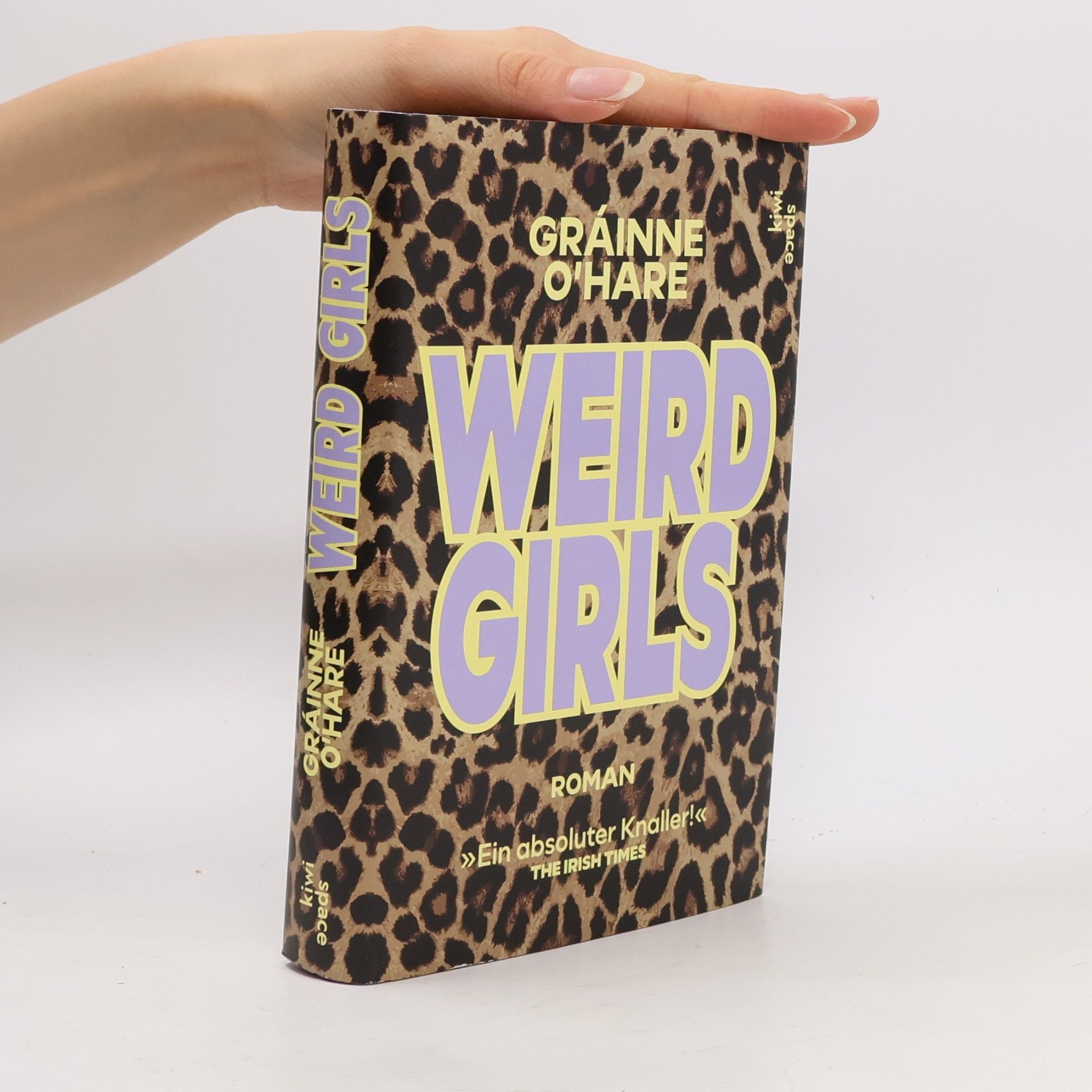 Gráinne O'Hare Weird Girls