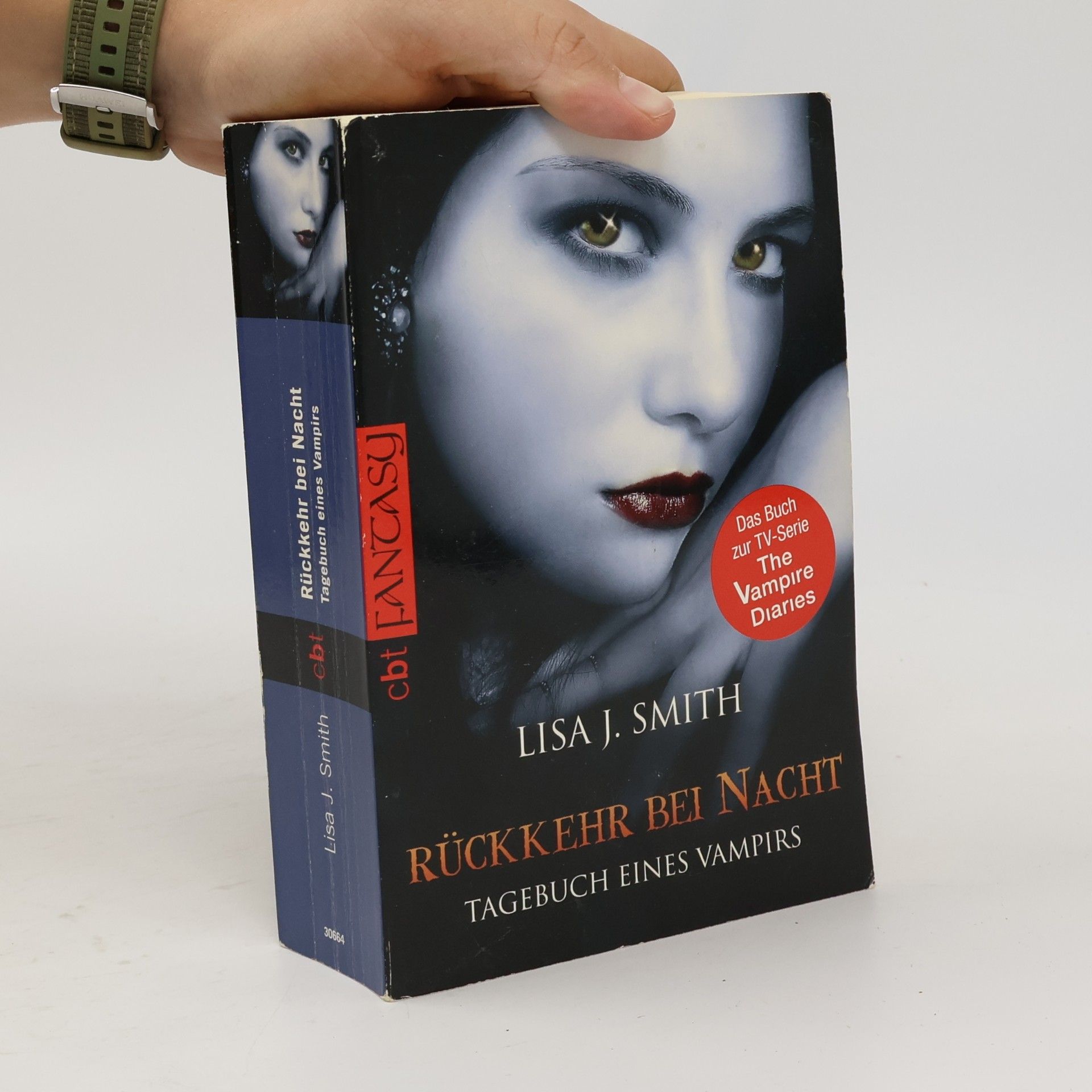 L. J. Smithová  Rückkehr bei Nacht