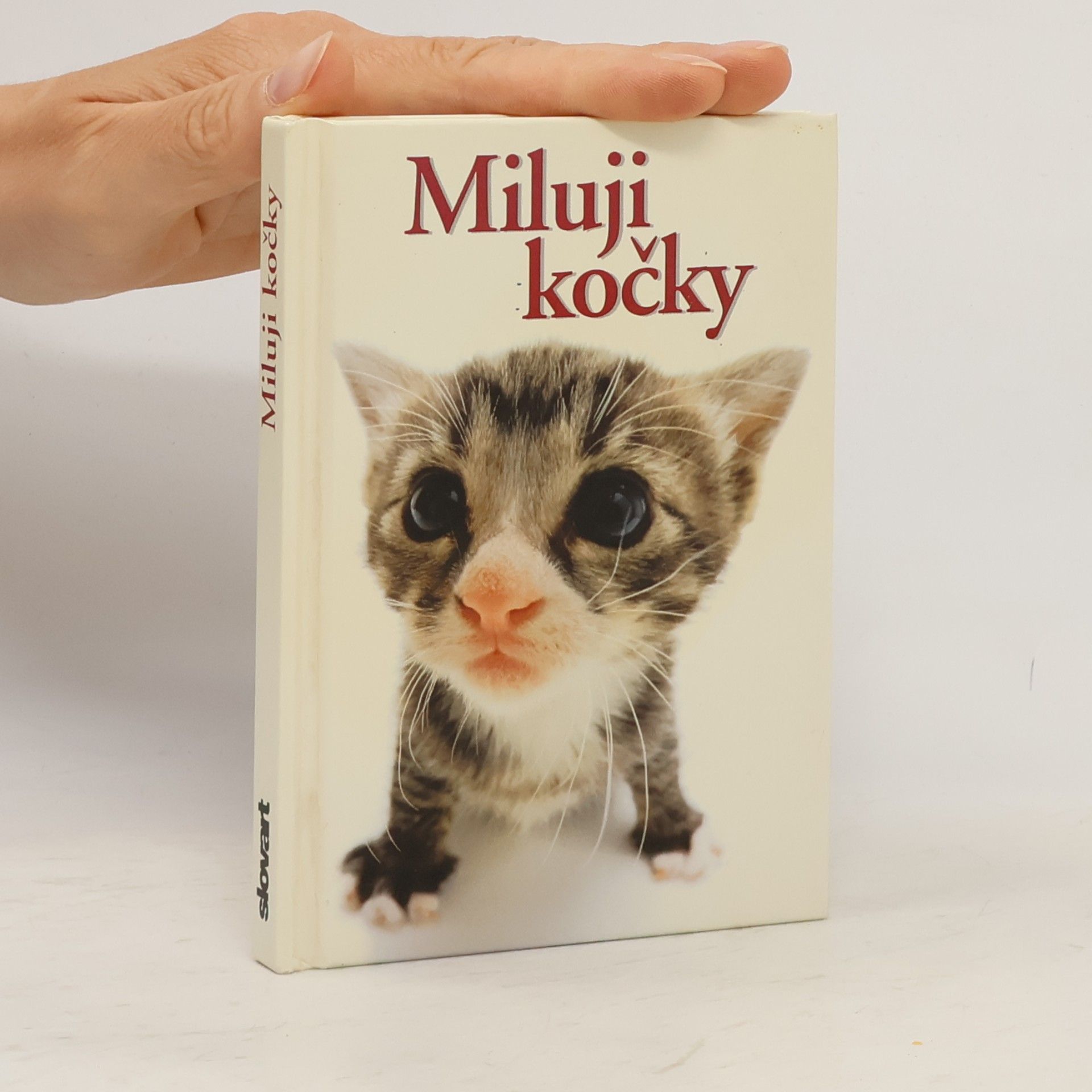 Linda Macfarlane Miluji kočky