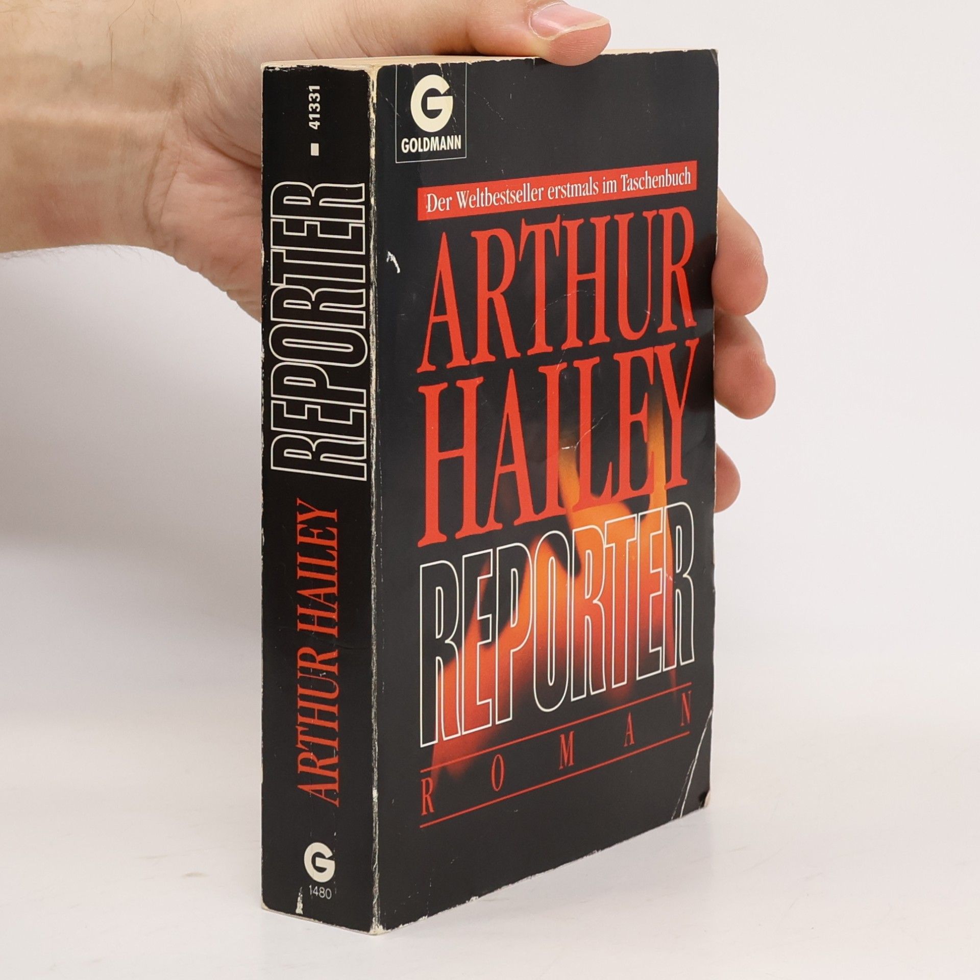 Arthur Hailey Reporter