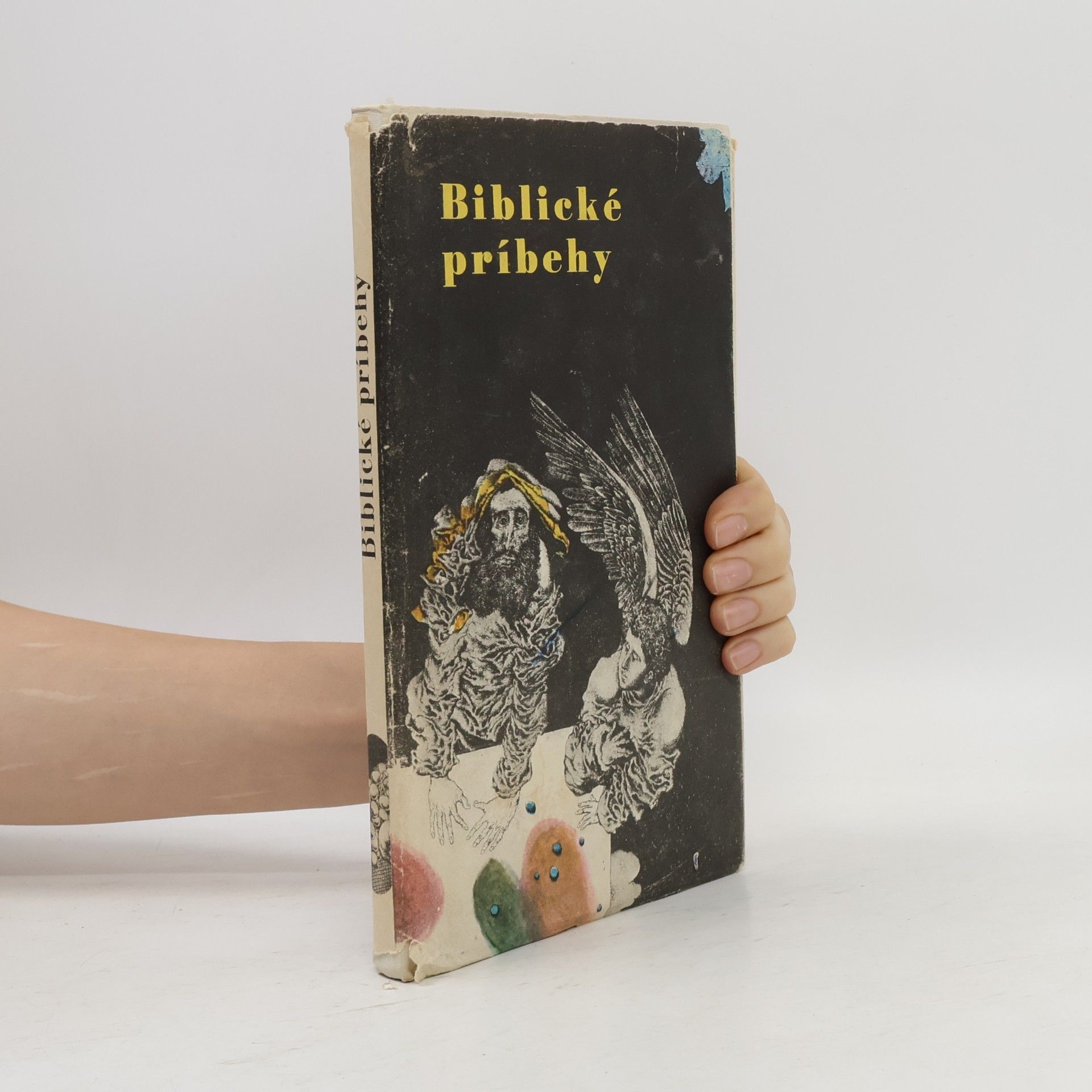 Ivan Olbracht Biblické príbehy