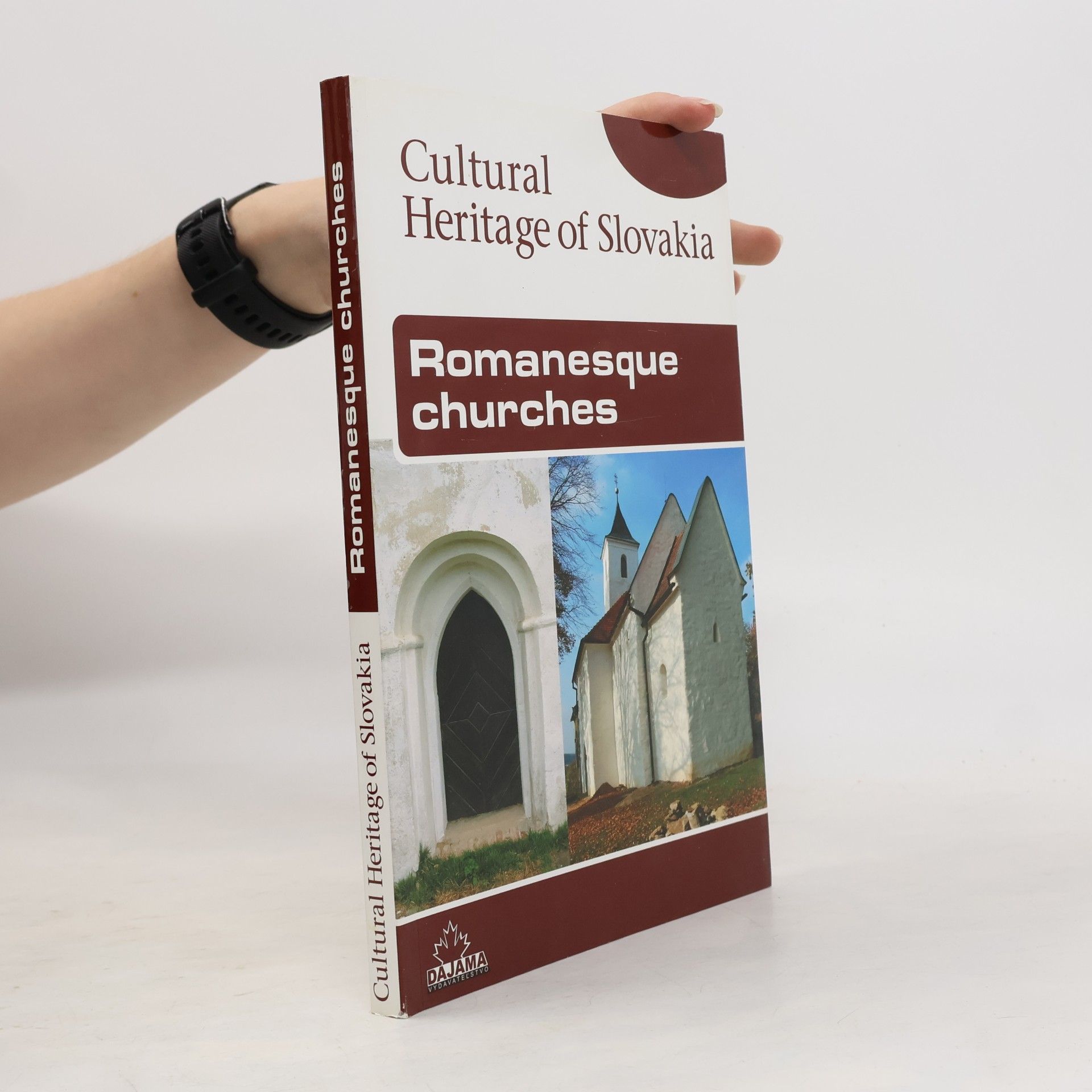 Štefan Podolinský Romanesque churches