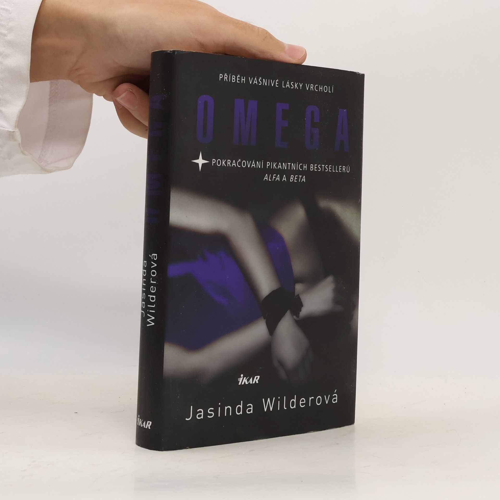 Jasinda Wilder Omega