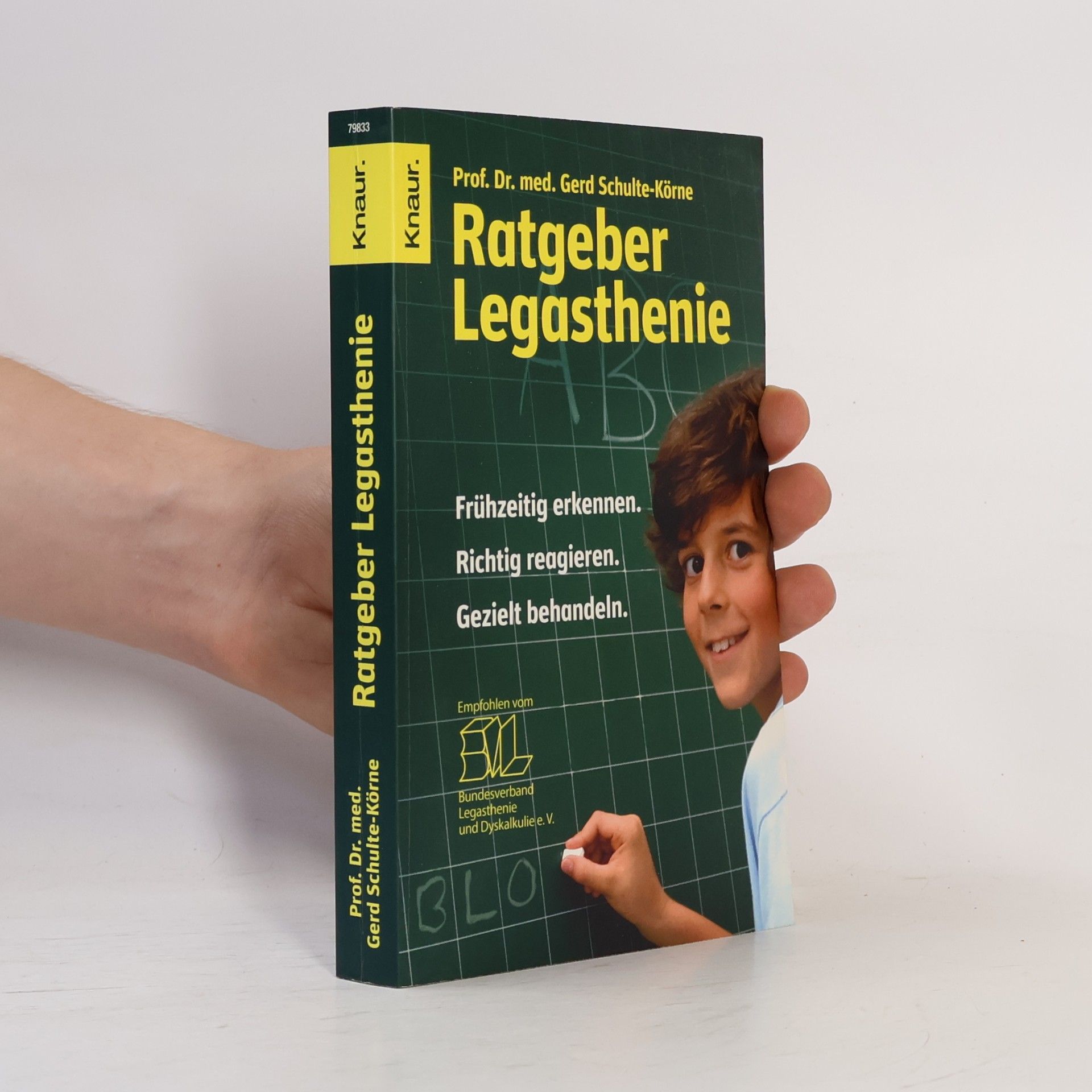 Ratgeber Legasthenie