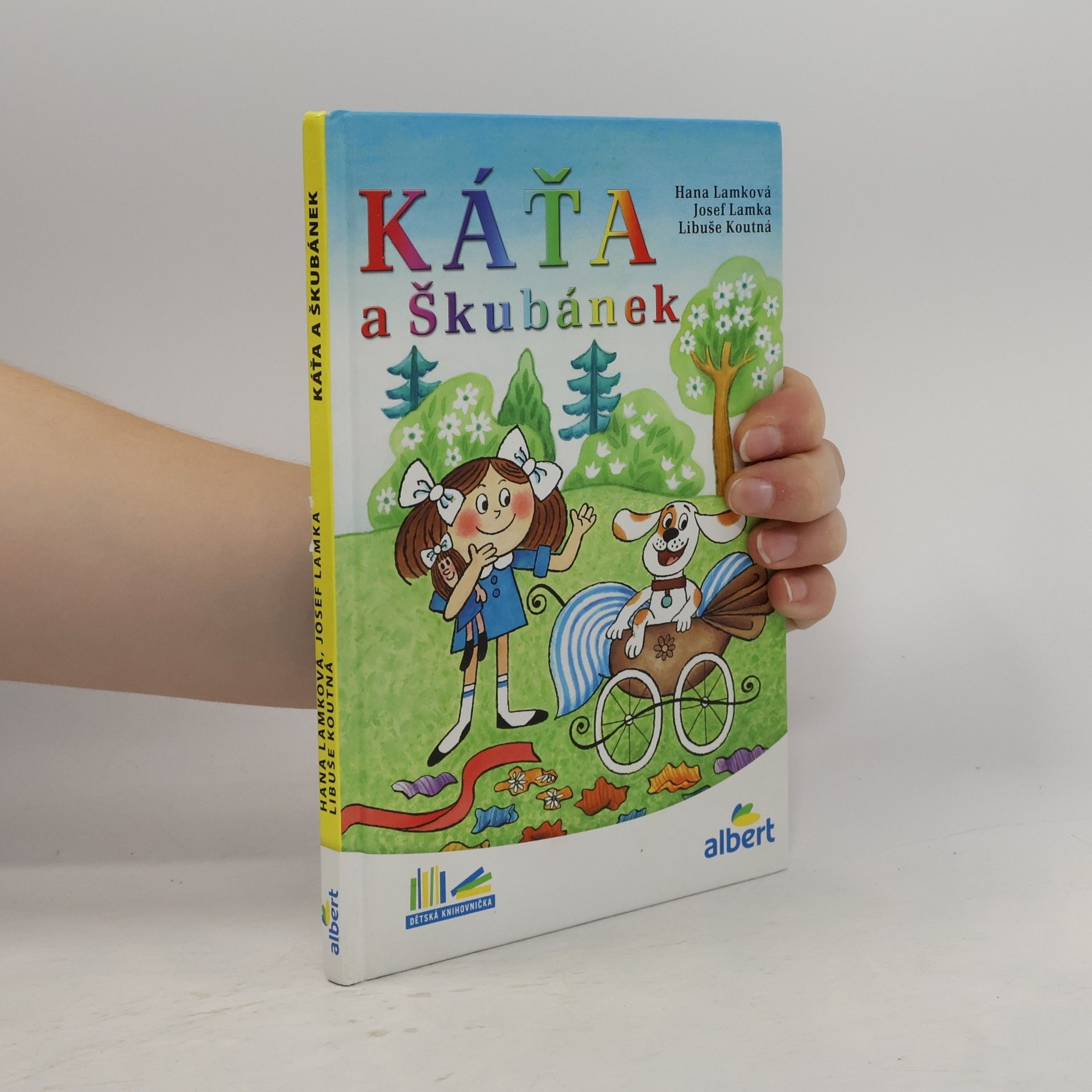 Káťa a Škubánek