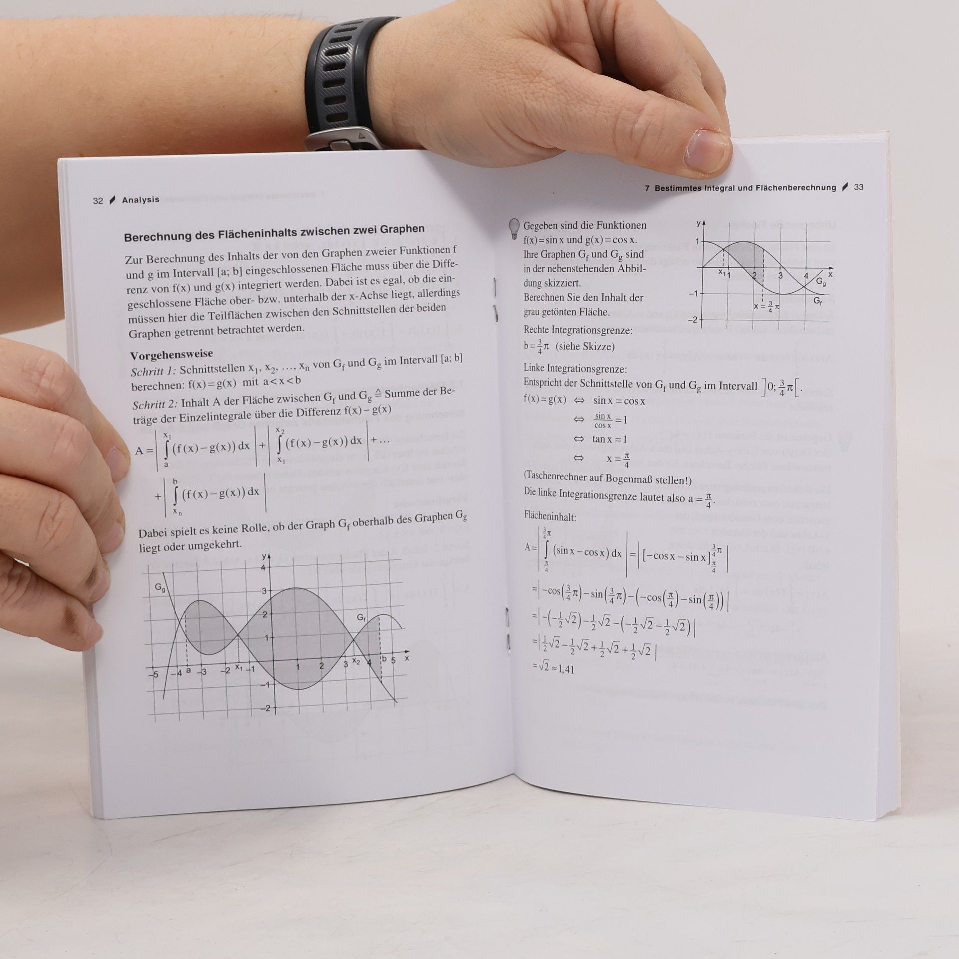 Mathematik, Gymnasium Baden-Württemberg