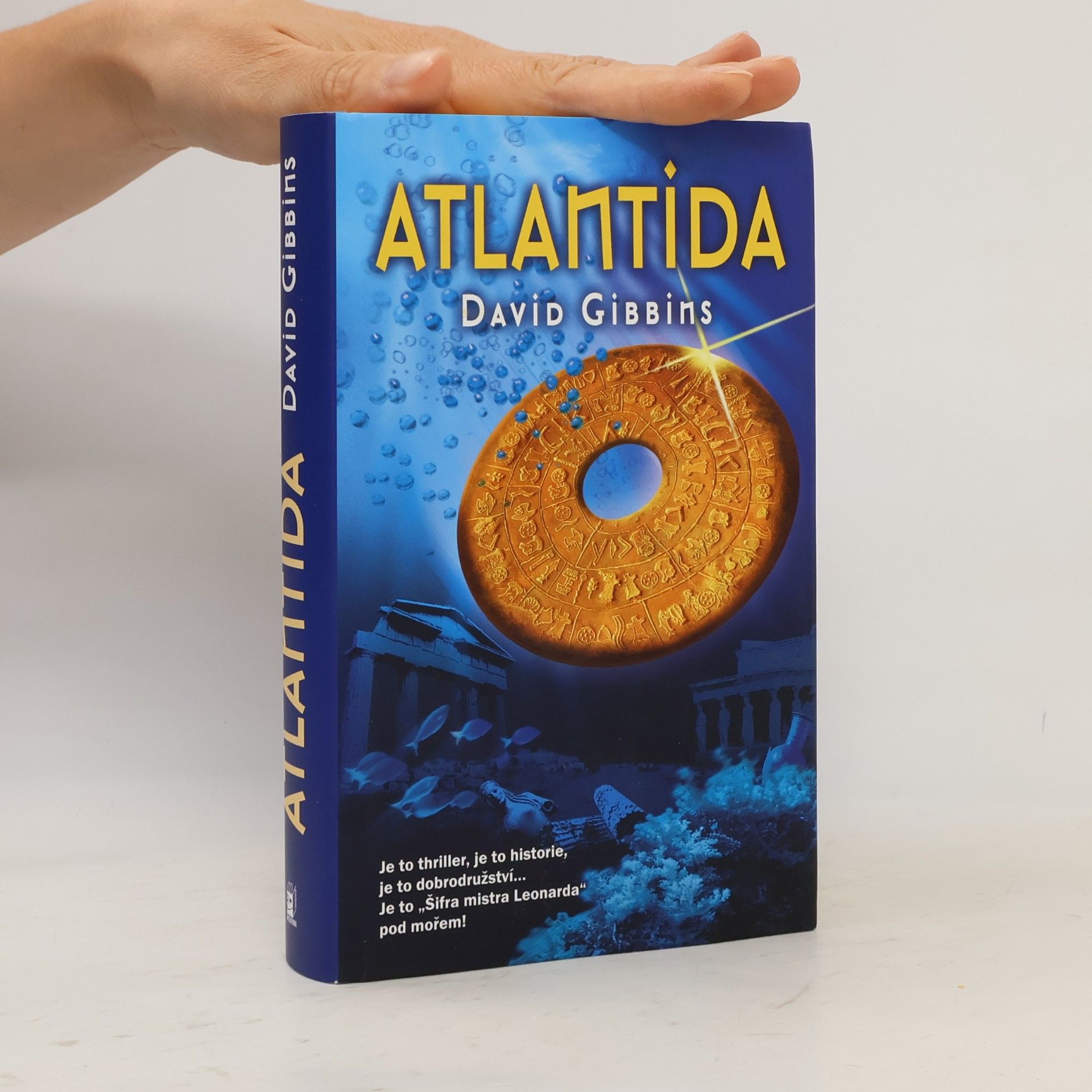 David Gibbins Atlantida