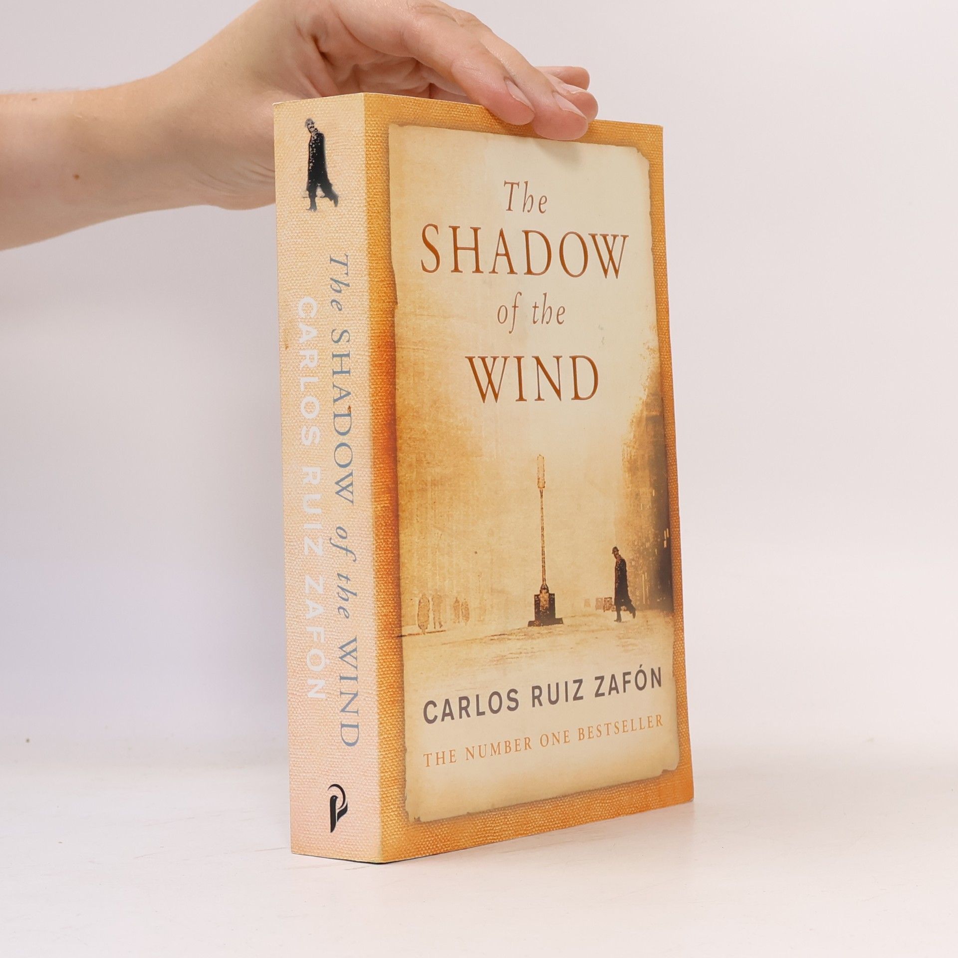 Carlos Ruiz Zafón The Shadow of The Wind