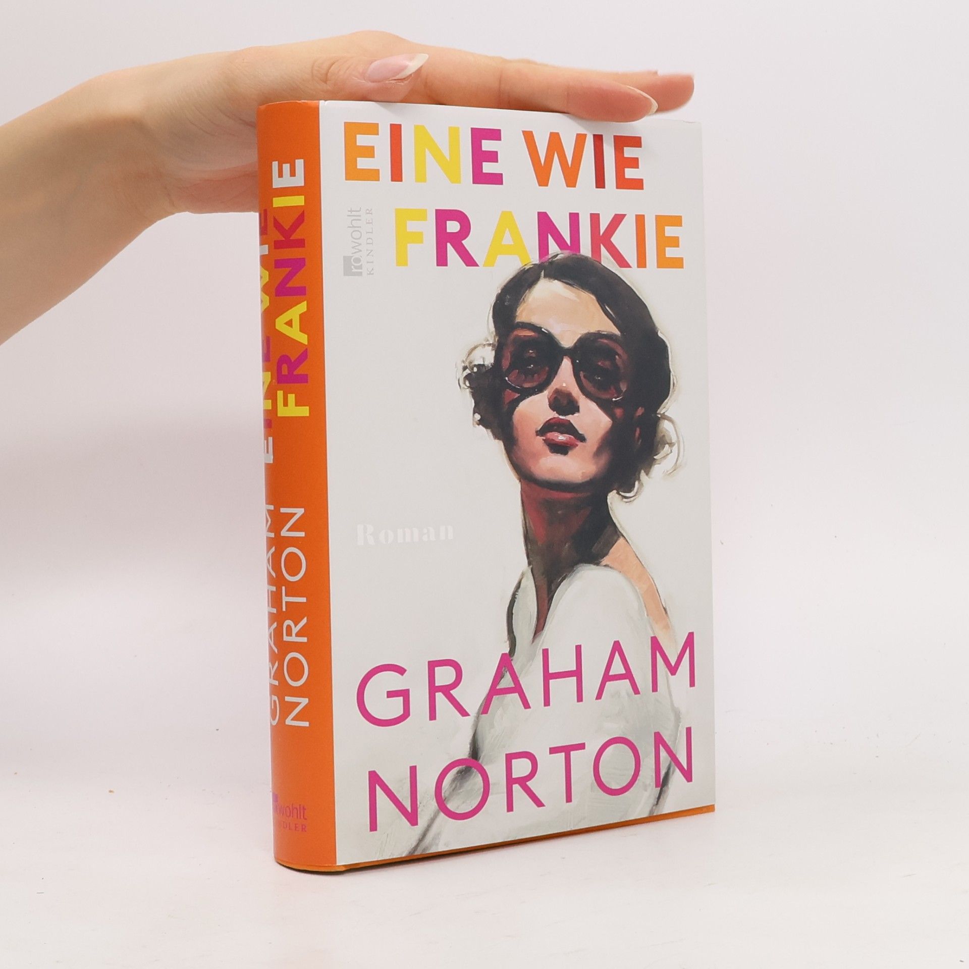 Graham Norton Eine wie Frankie