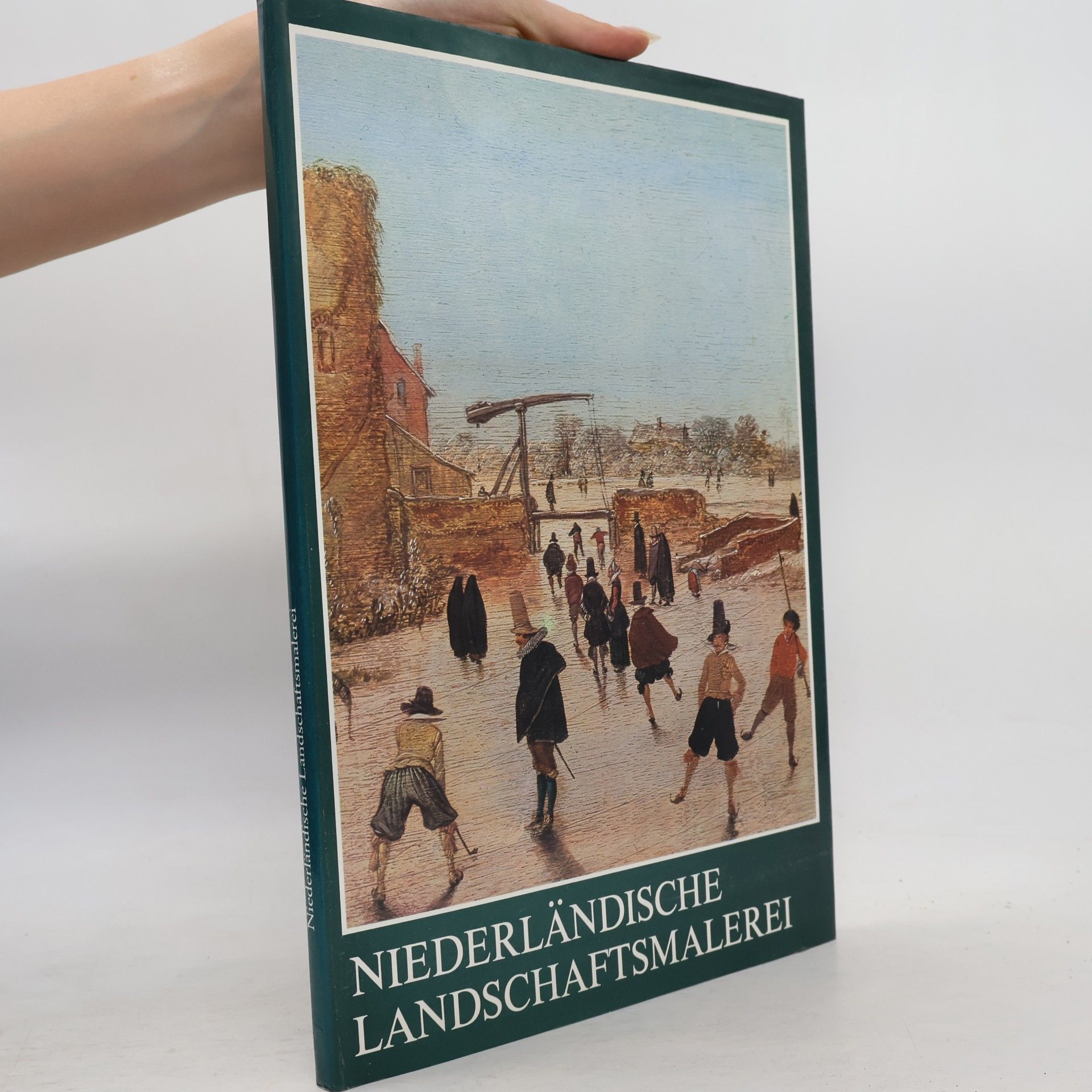 Autorenkollektiv Niederländische Landschaftsmalerei