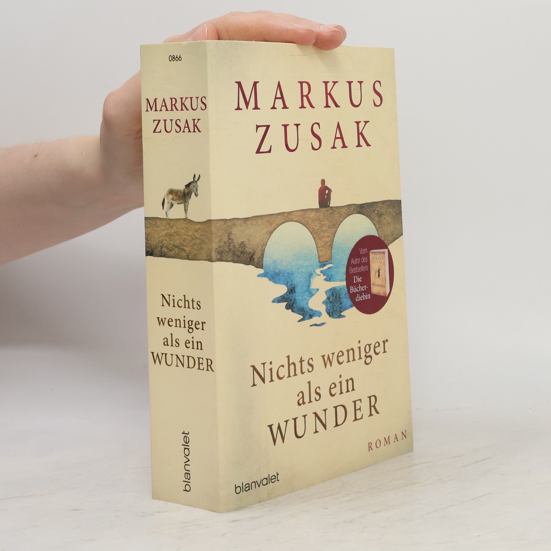 Markus Zusak Nichts weniger als ein Wunder