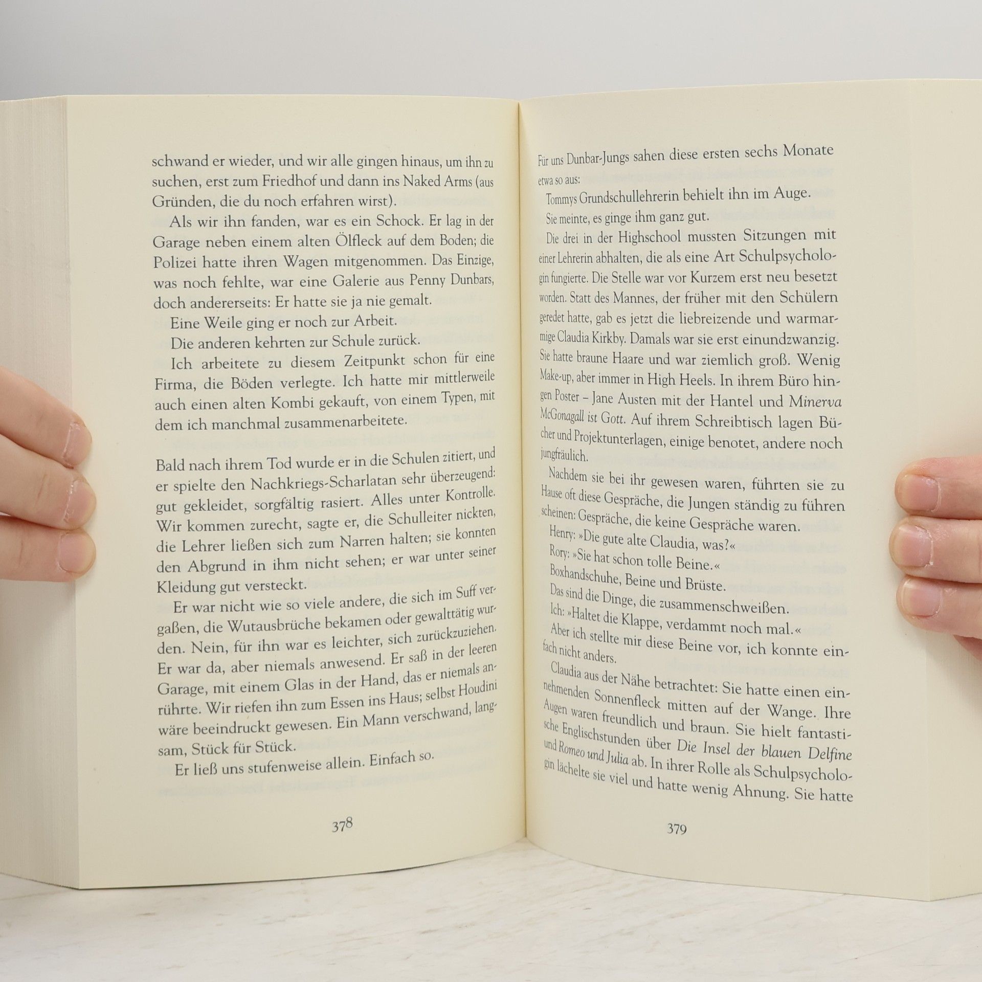 Markus Zusak Nichts weniger als ein Wunder