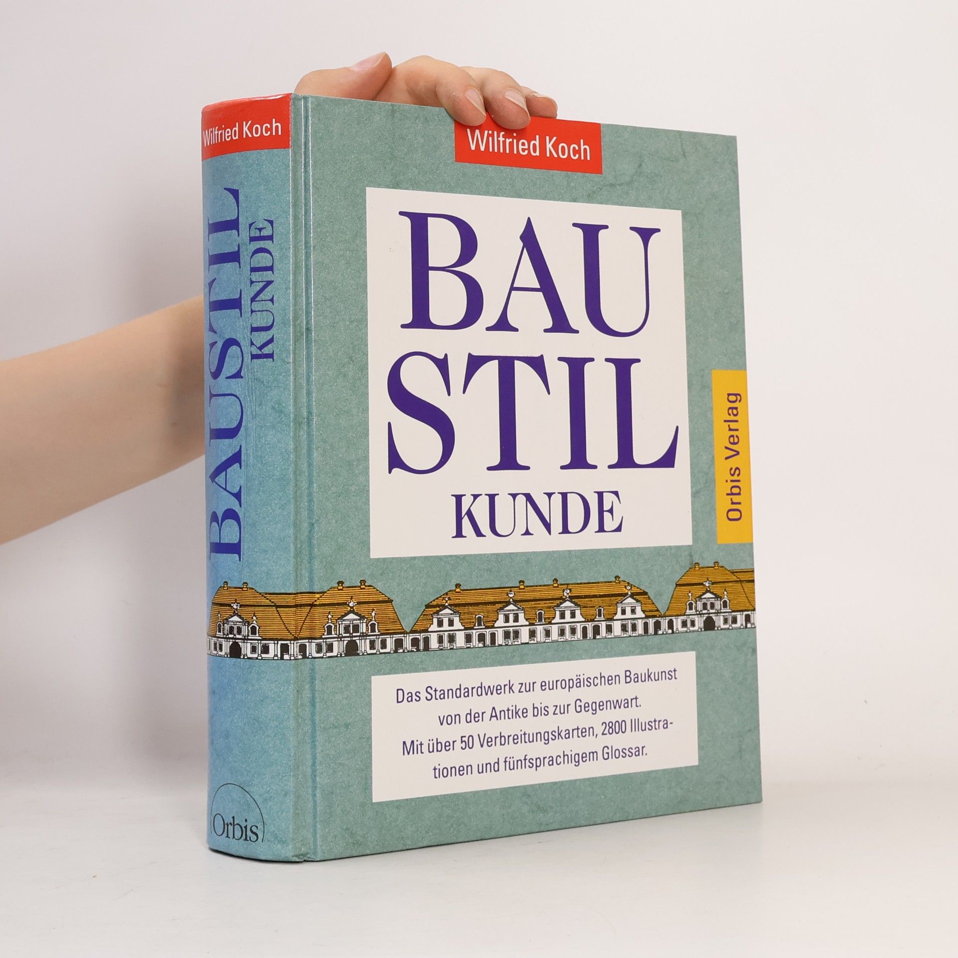 Wilfried Koch Baustilkunde
