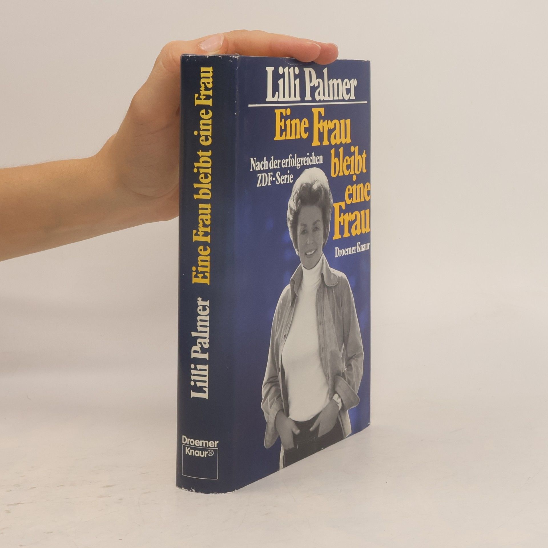Lilli Palmer Eine Frau bleibt eine Frau