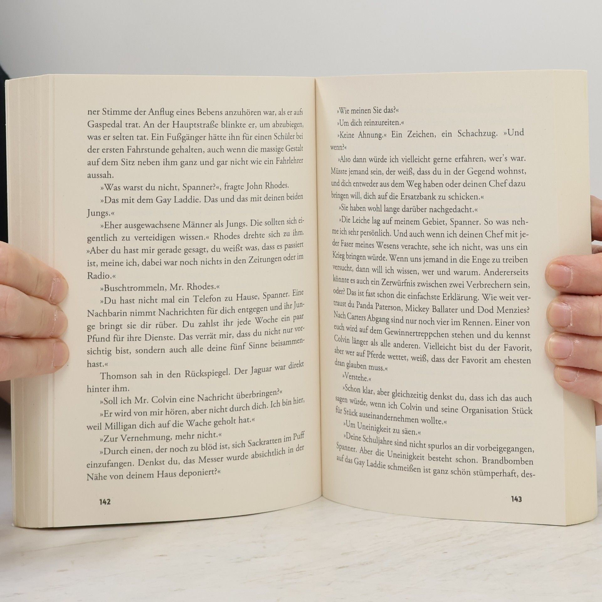 Ian Rankin Das Dunkle bleibt