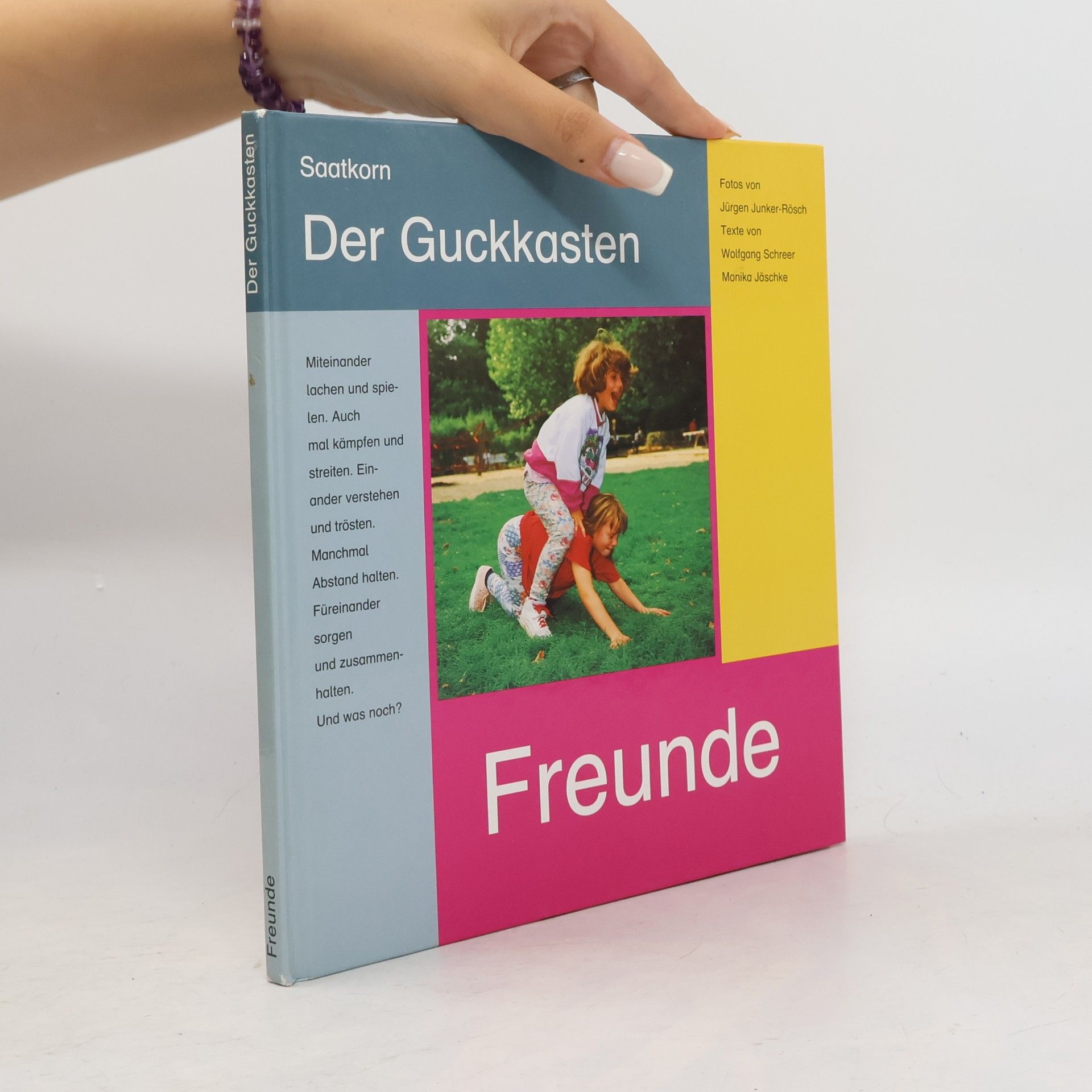 Monika Jäschke Freunde