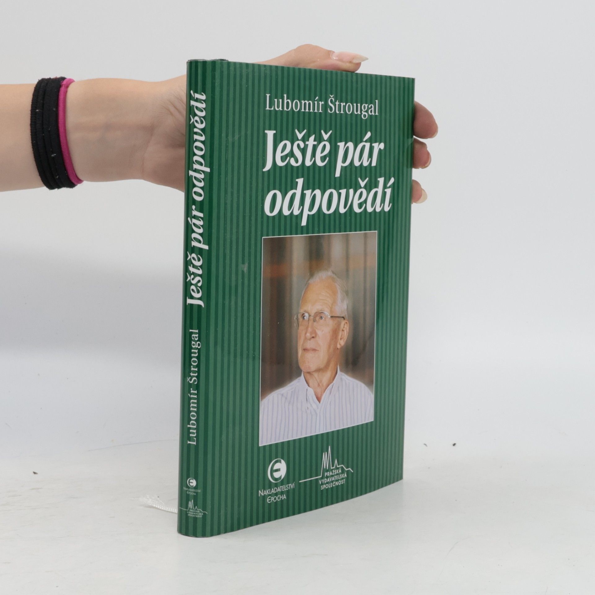 Lubomír Štrougal Ještě pár odpovědí