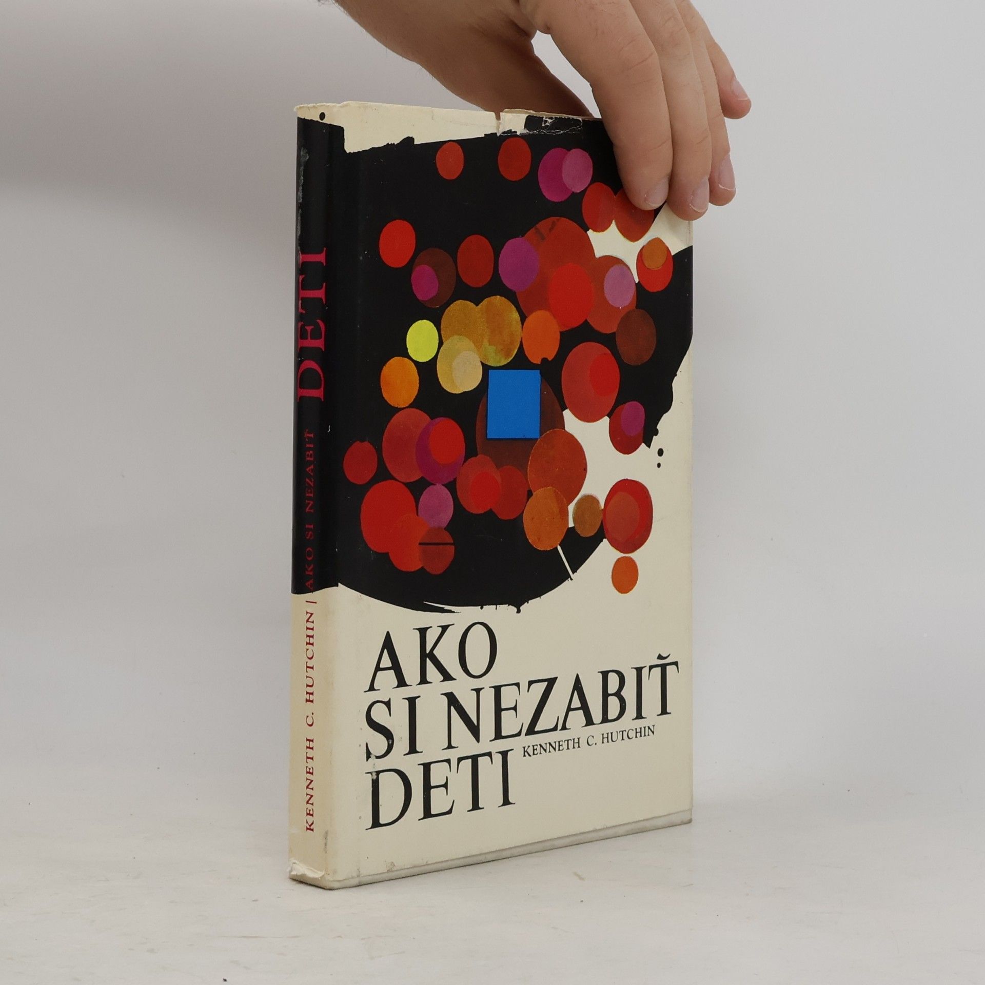 Kenneth C. Hutchin Ako si nezabiť deti