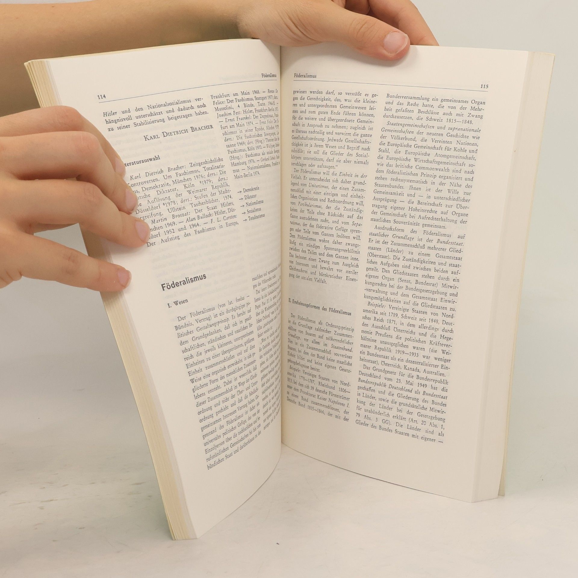 Peter Gutjahr-Löser Berichte und Studien der Hanns-Seidel-Stiftung e.V. München: Politisch-pädagogisches Handwörterbuch