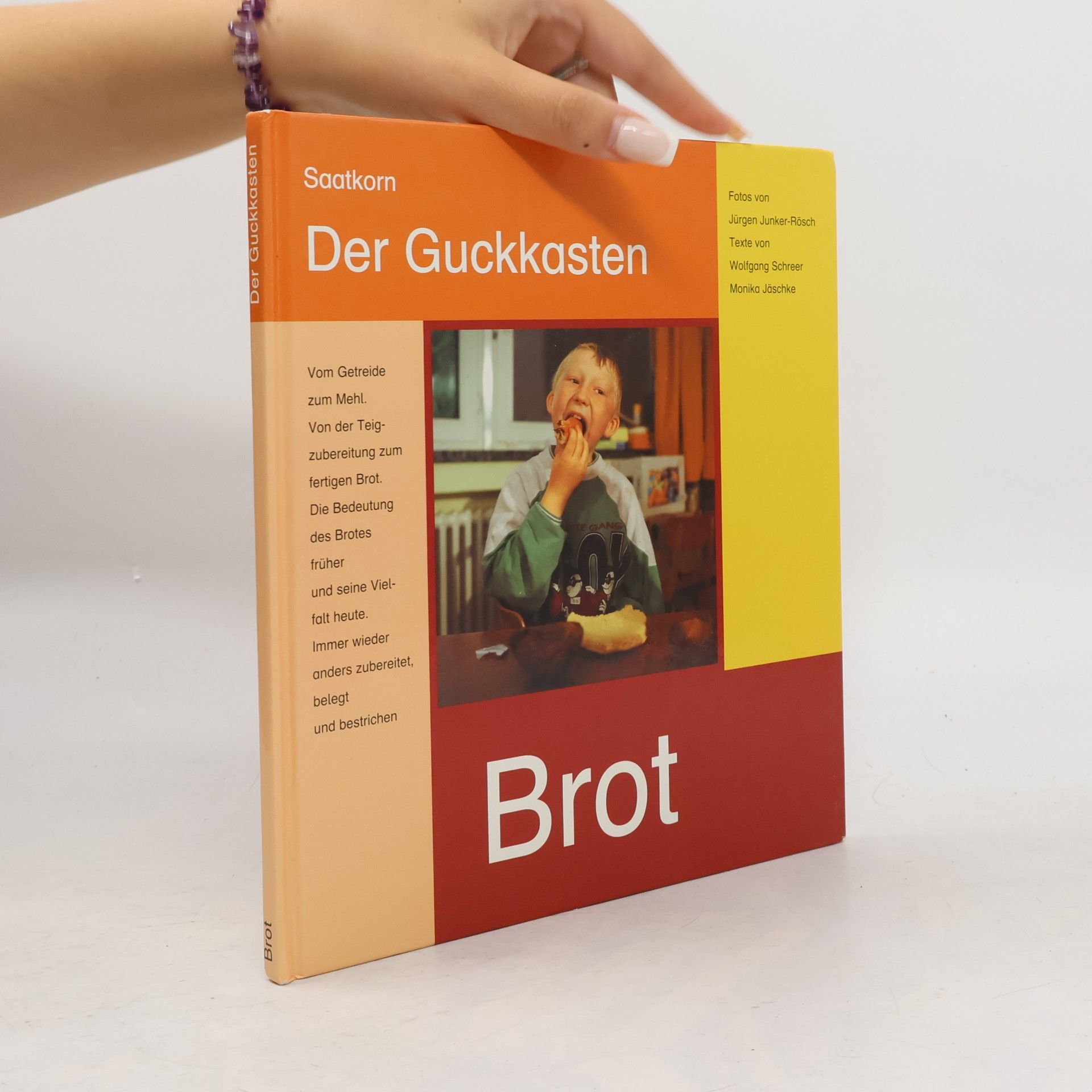 Monika Jäschke Der Guckkasten: Brot