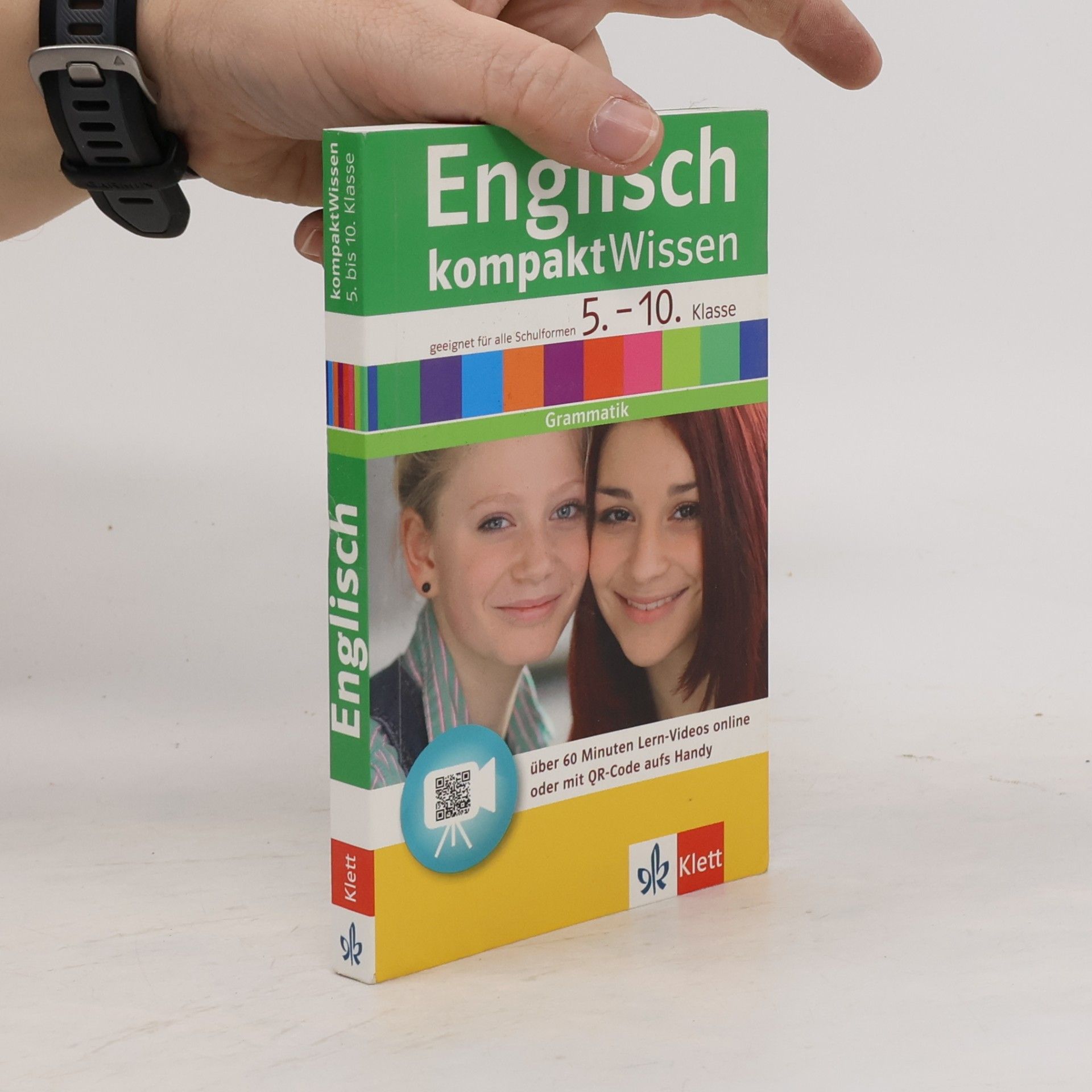 Autorenkollektiv Englisch kompaktWissen 5.-10. Klasse Grammatik