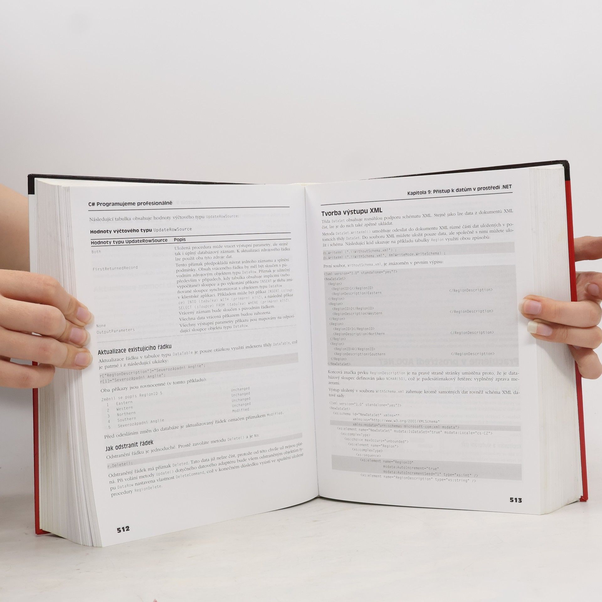 Simon J. Robinson C# : programujeme profesionálně