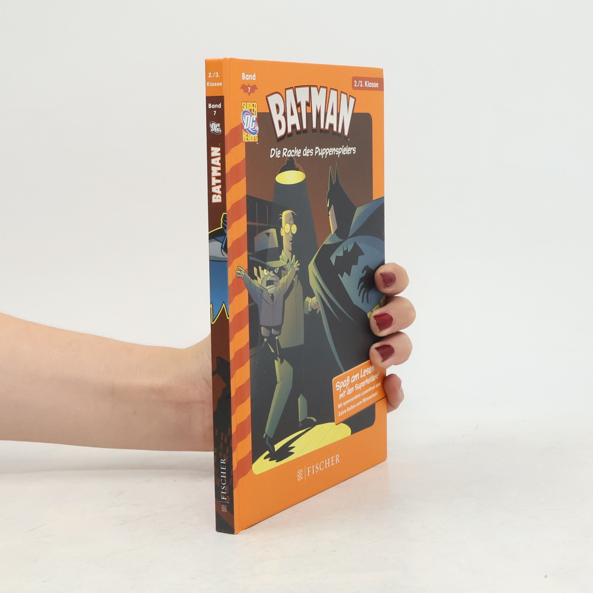 Batman. Band 7