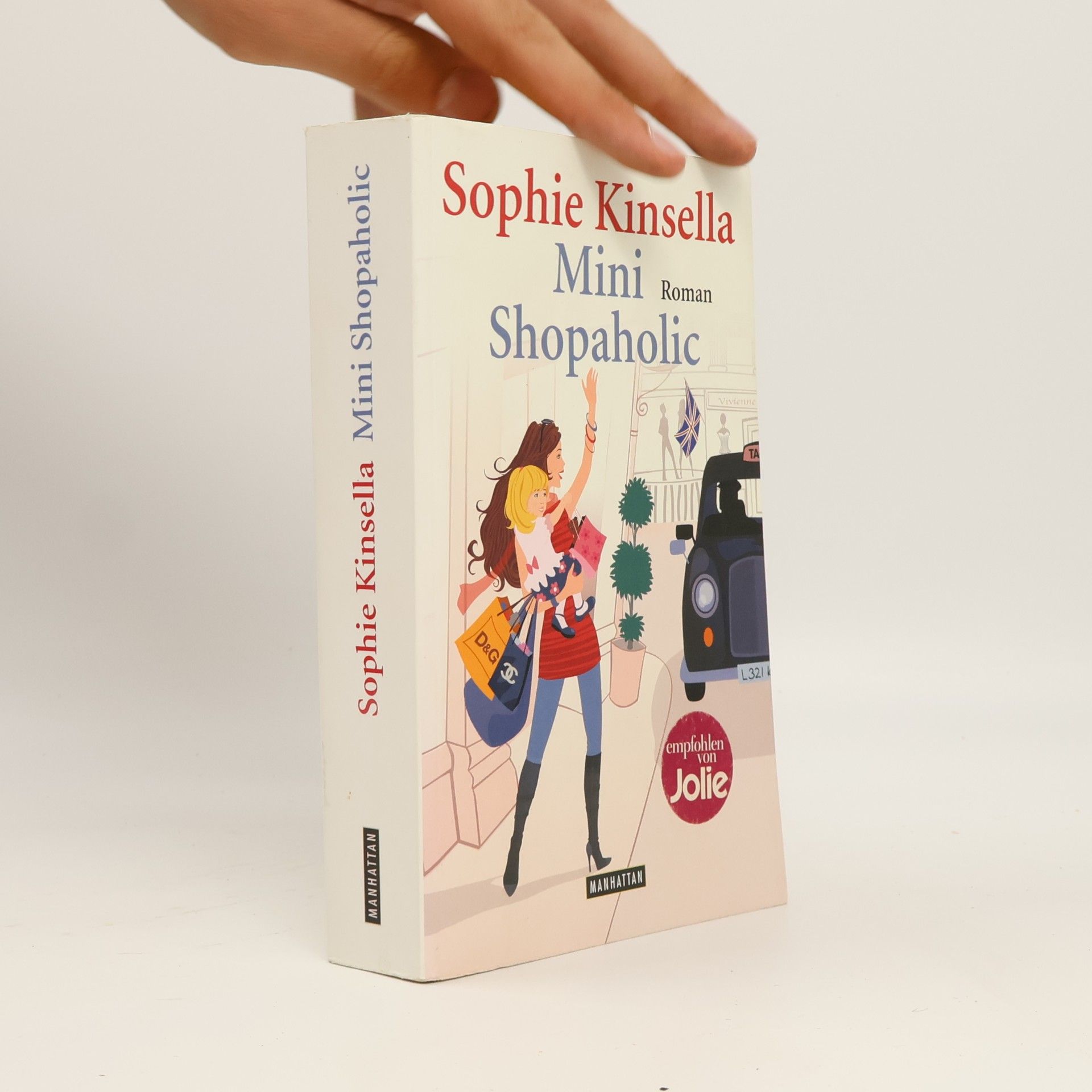 Sophie Kinsella Mini Shopaholic