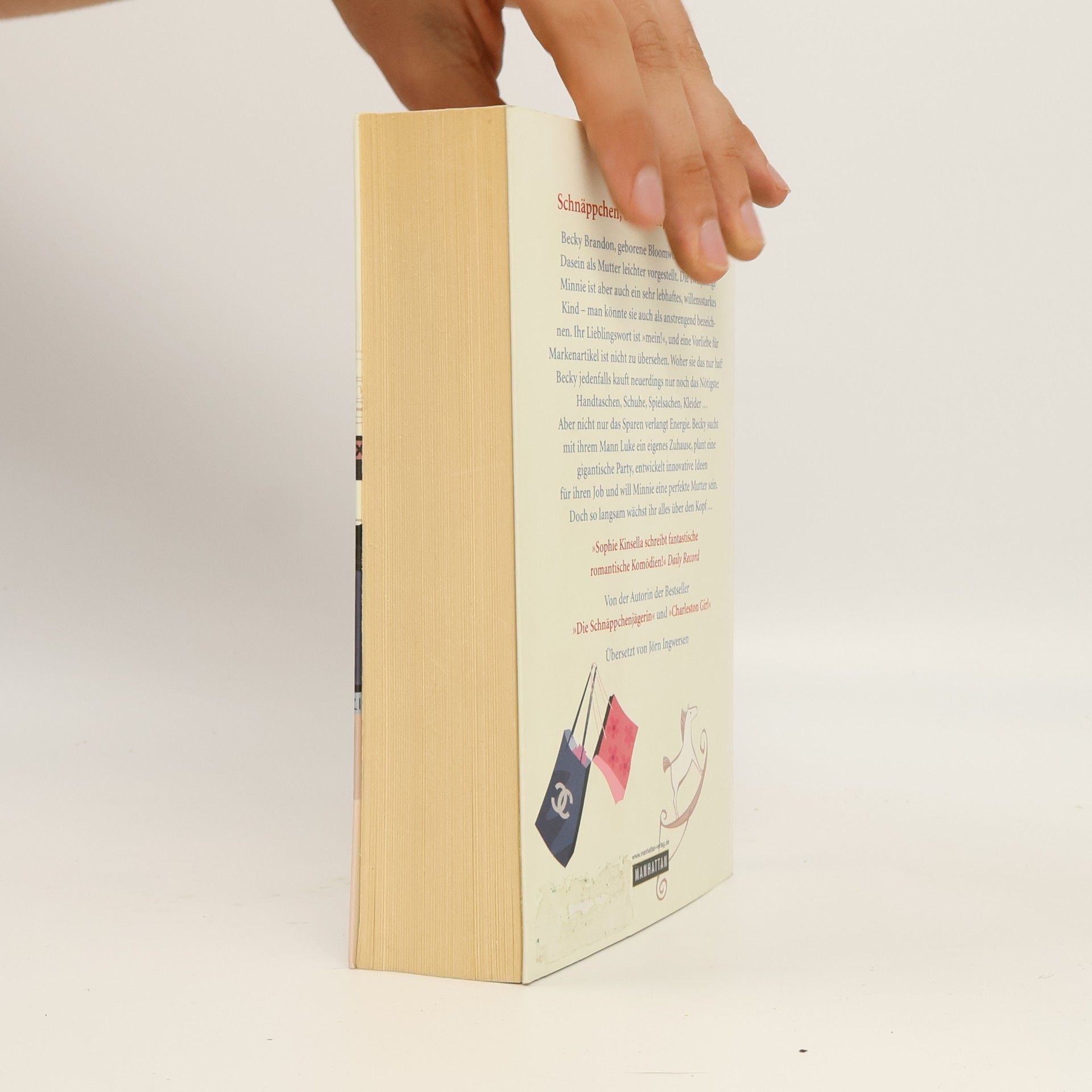 Sophie Kinsella Mini Shopaholic