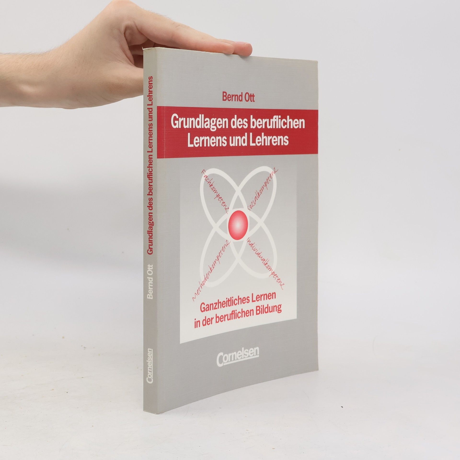 Grundlagen des beruflichen Lernens und Lehrens