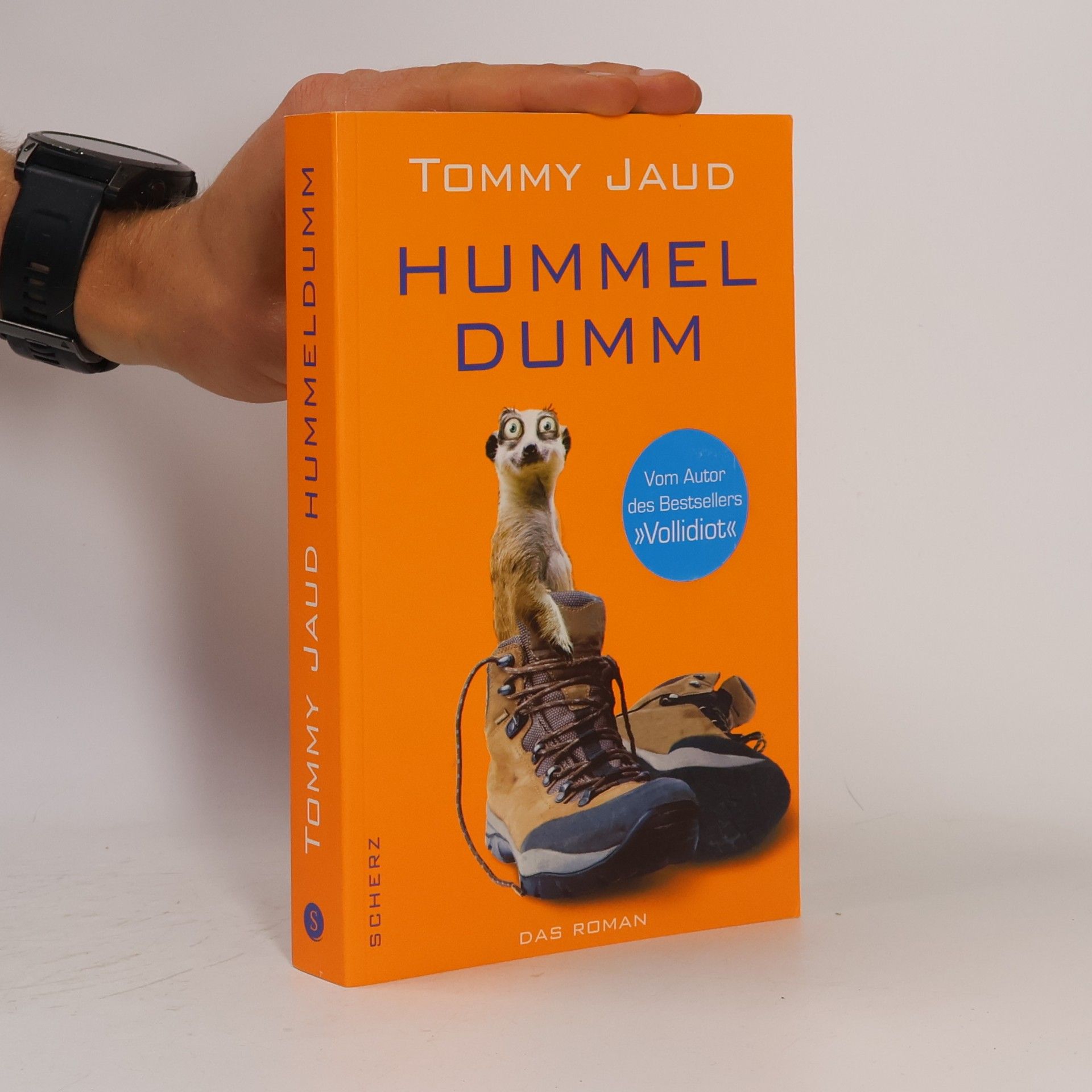 Tommy Jaud Hummeldumm